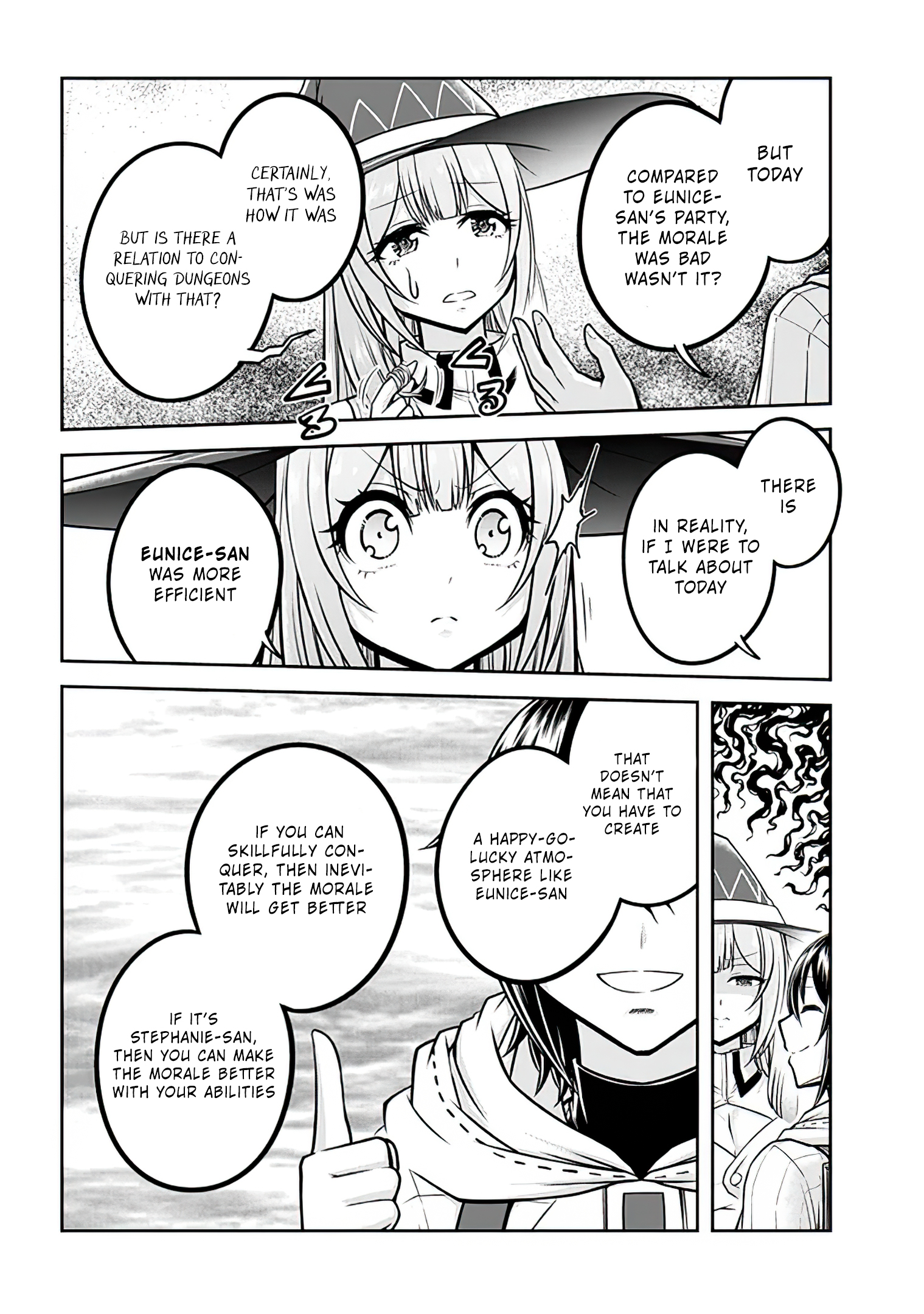 Read Live Dungeon EN Manga Online
