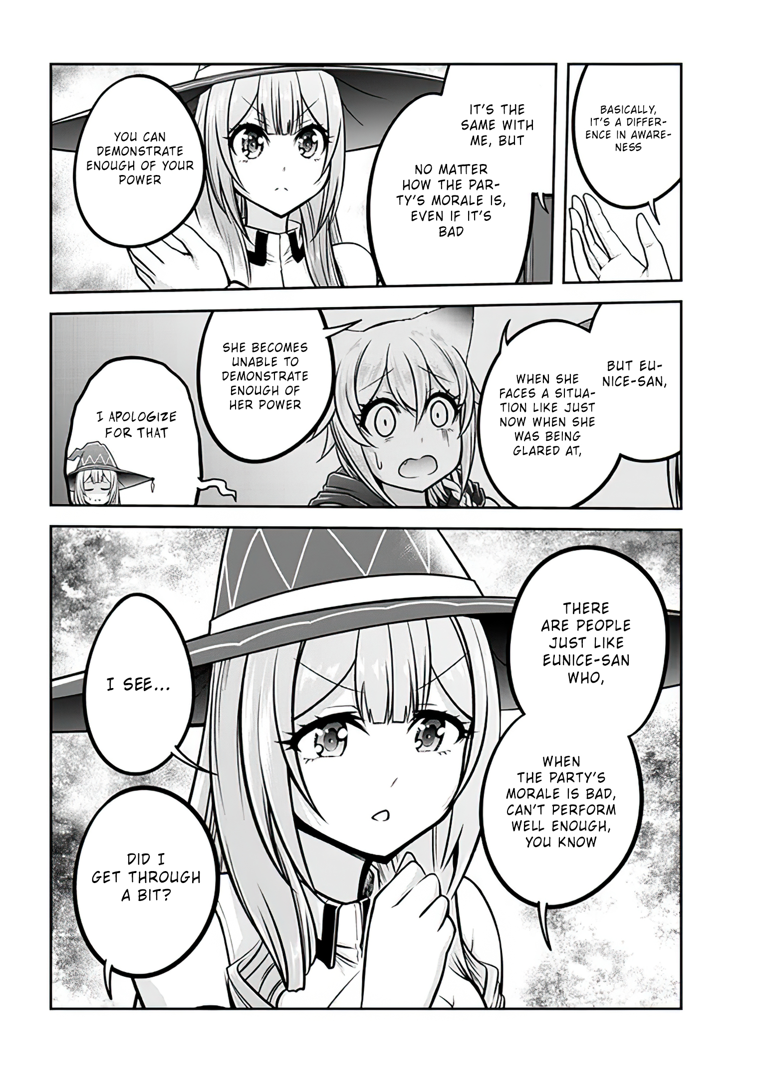 Read Live Dungeon EN Manga Online