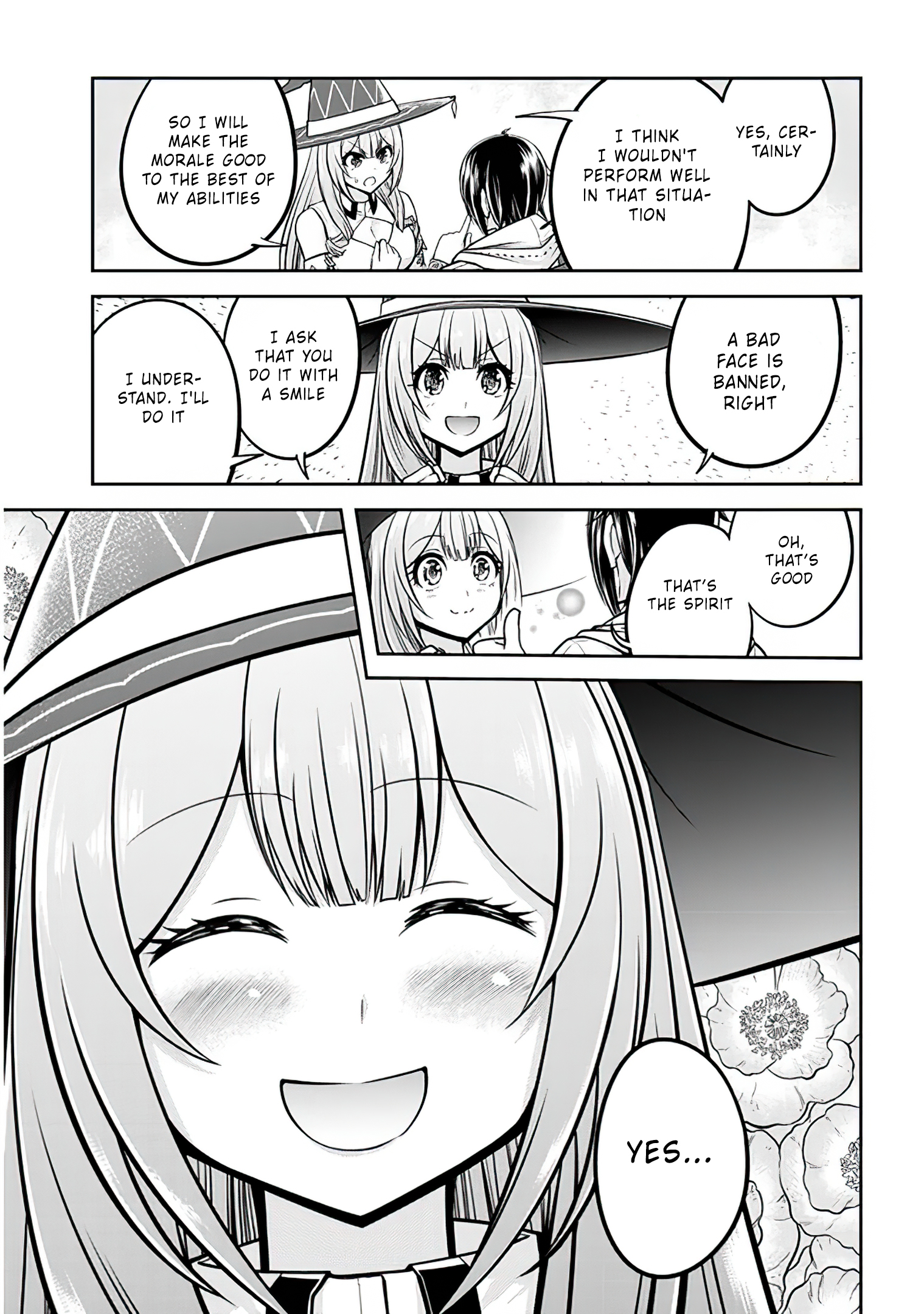 Read Live Dungeon EN Manga Online