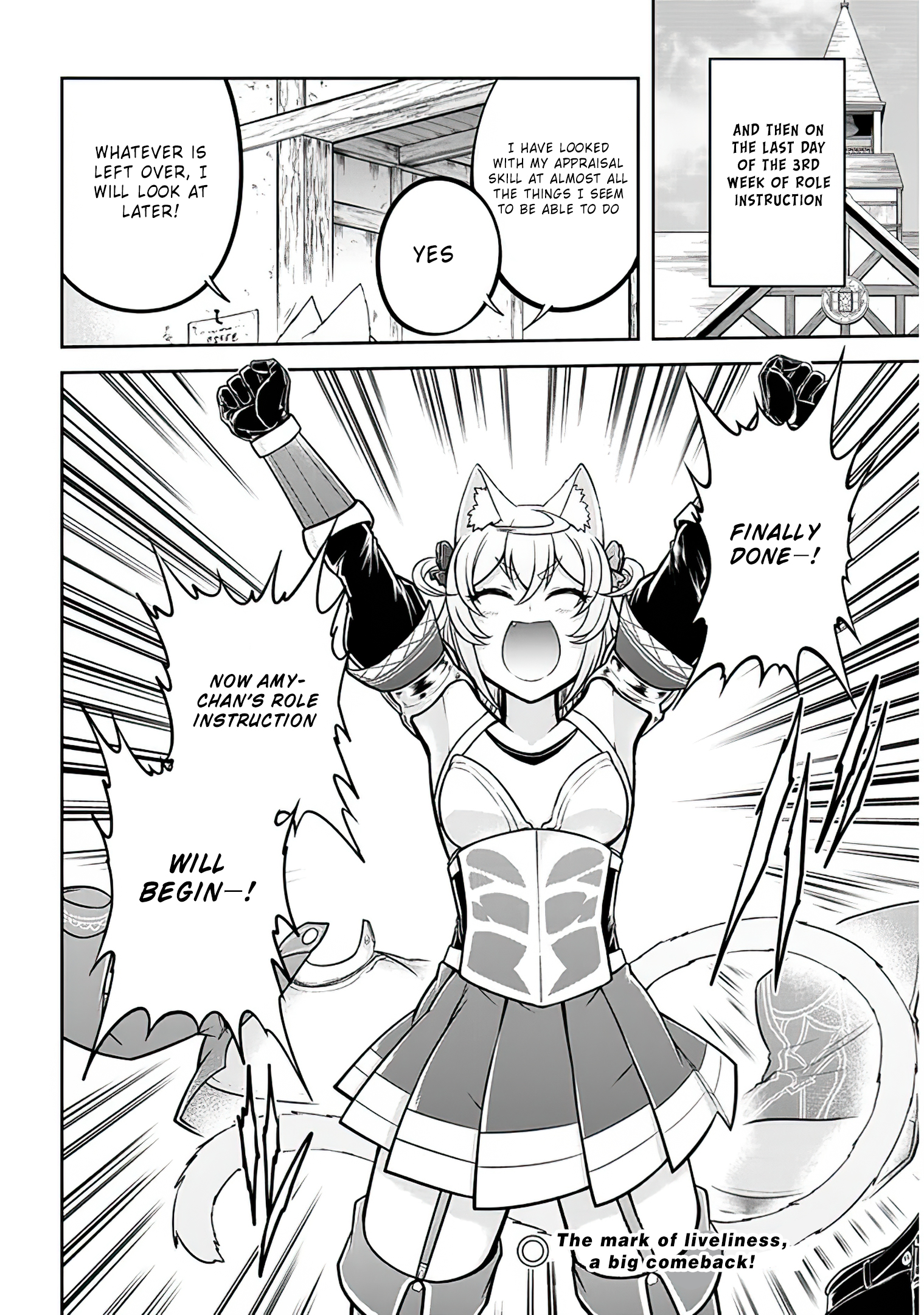 Read Live Dungeon EN Manga Online