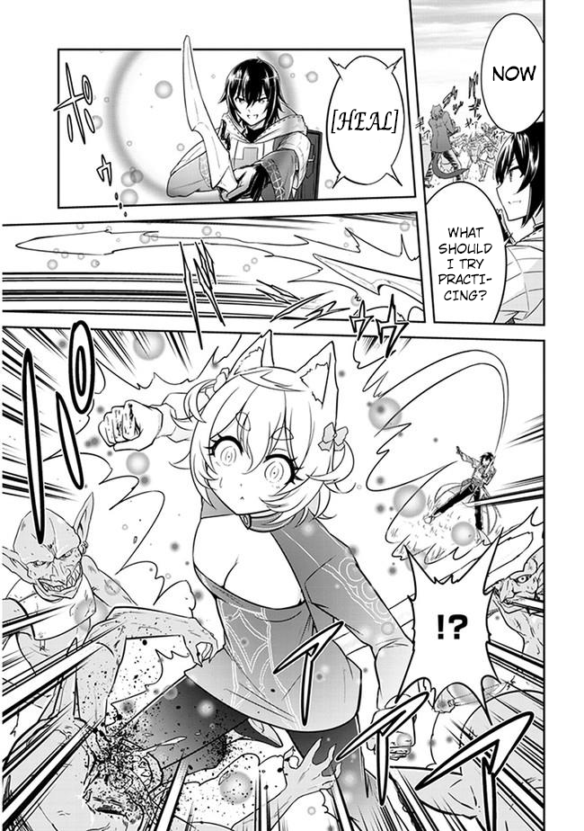 Read Live Dungeon EN Manga Online