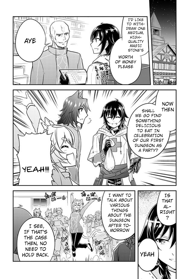 Read Live Dungeon EN Manga Online