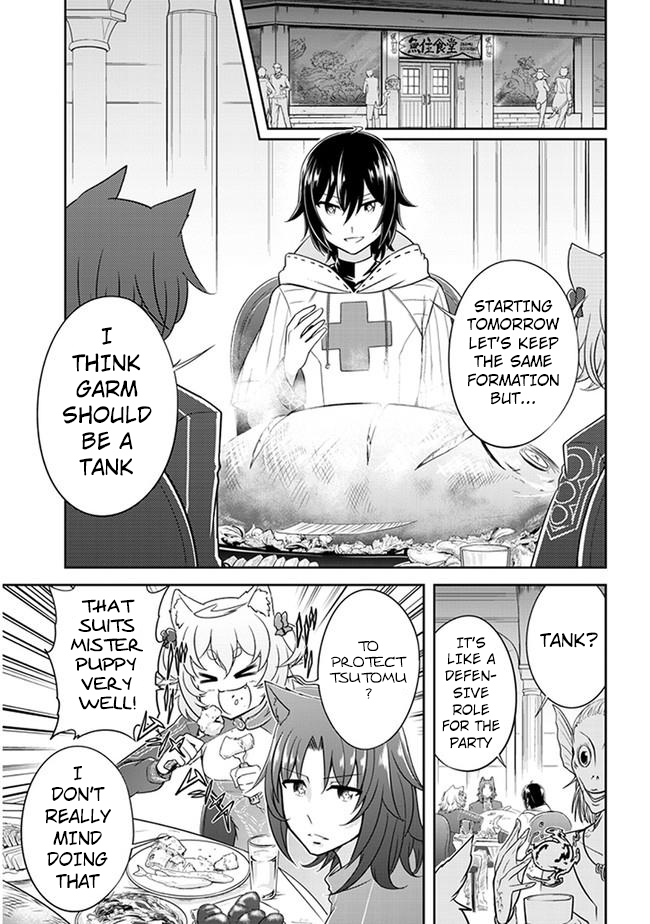 Read Live Dungeon EN Manga Online