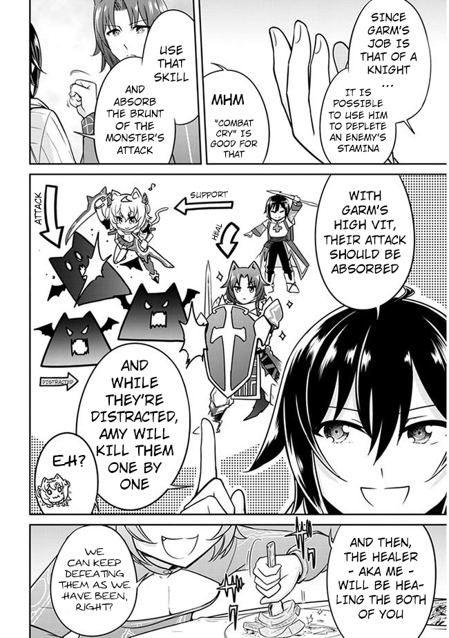 Read Live Dungeon EN Manga Online