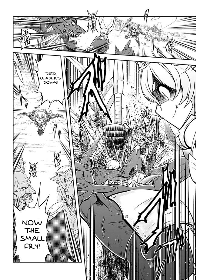 Read Live Dungeon EN Manga Online