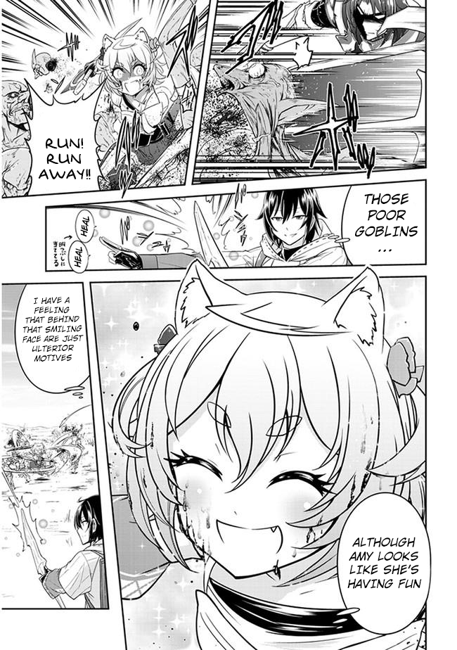 Read Live Dungeon EN Manga Online
