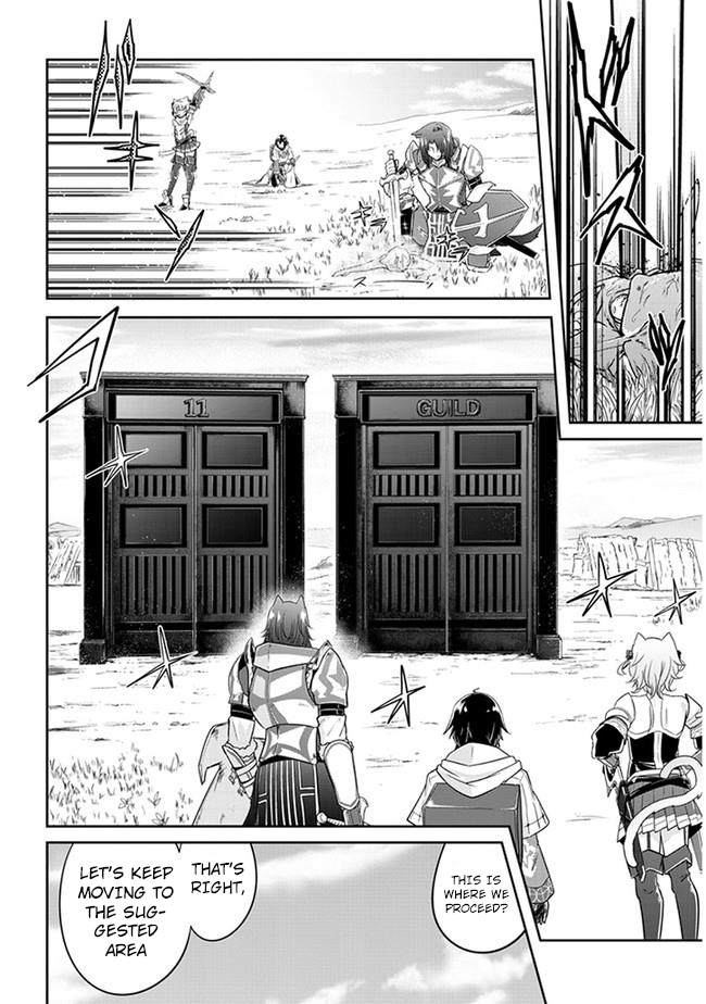 Read Live Dungeon EN Manga Online