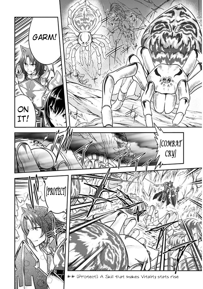 Read Live Dungeon EN Manga Online