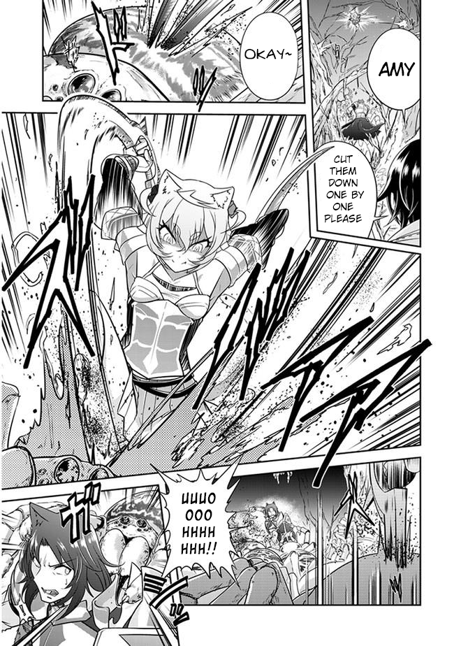 Read Live Dungeon EN Manga Online