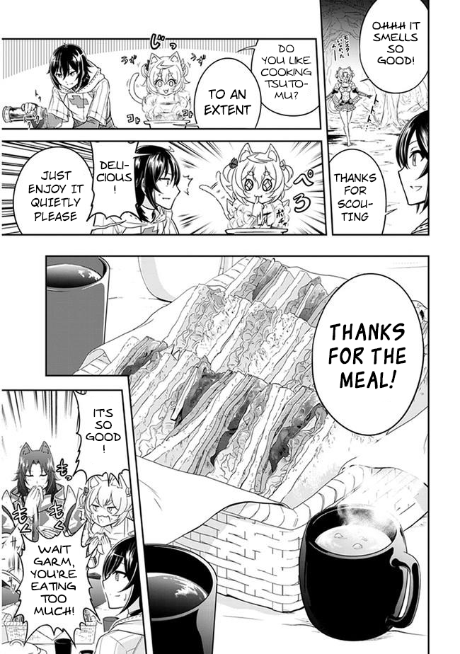 Read Live Dungeon EN Manga Online