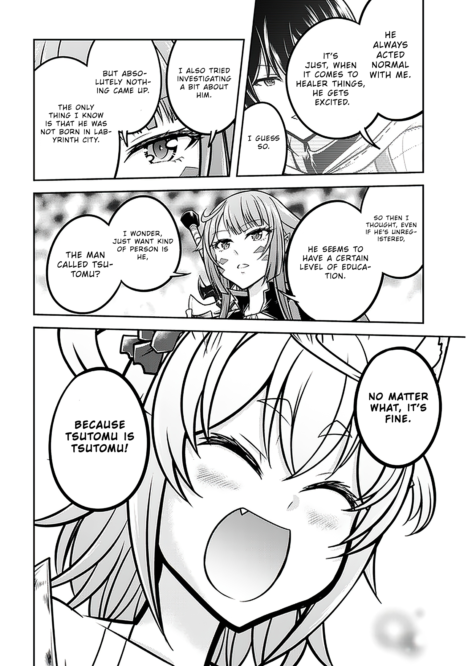 Read Live Dungeon EN Manga Online