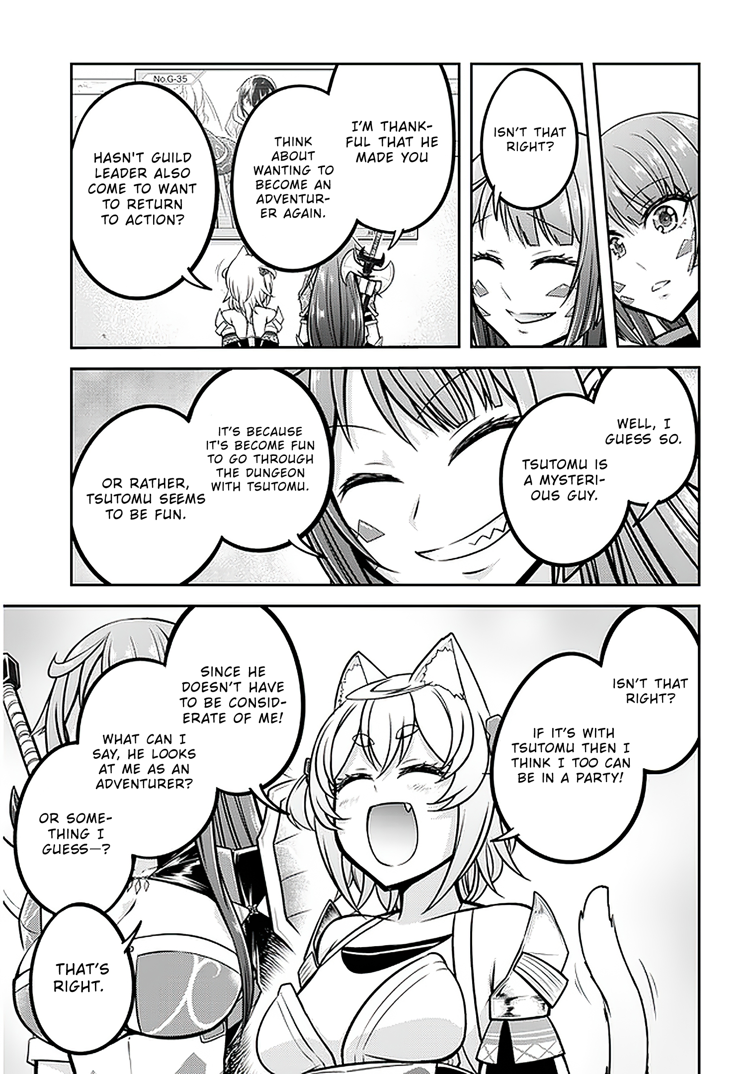 Read Live Dungeon EN Manga Online