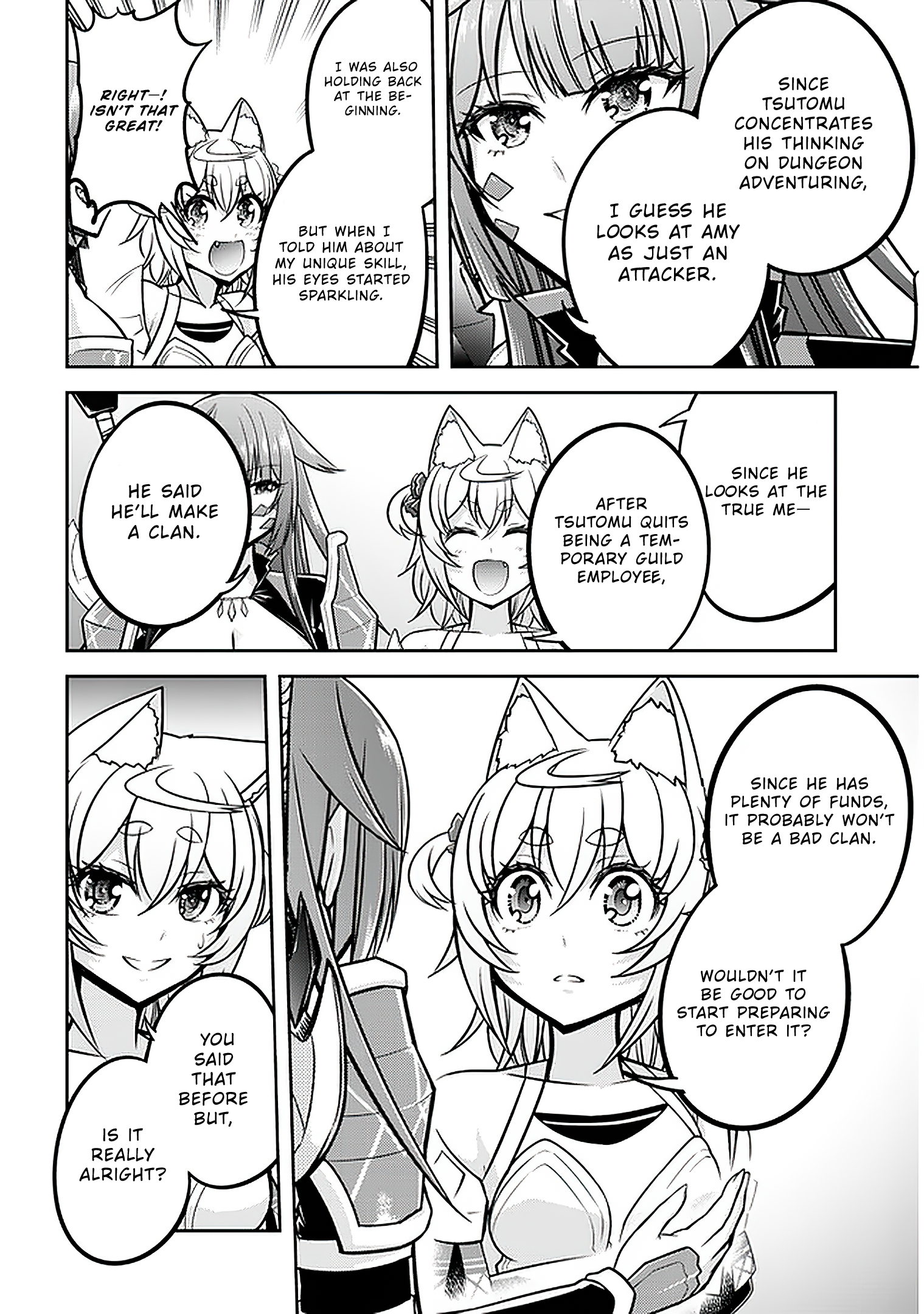 Read Live Dungeon EN Manga Online