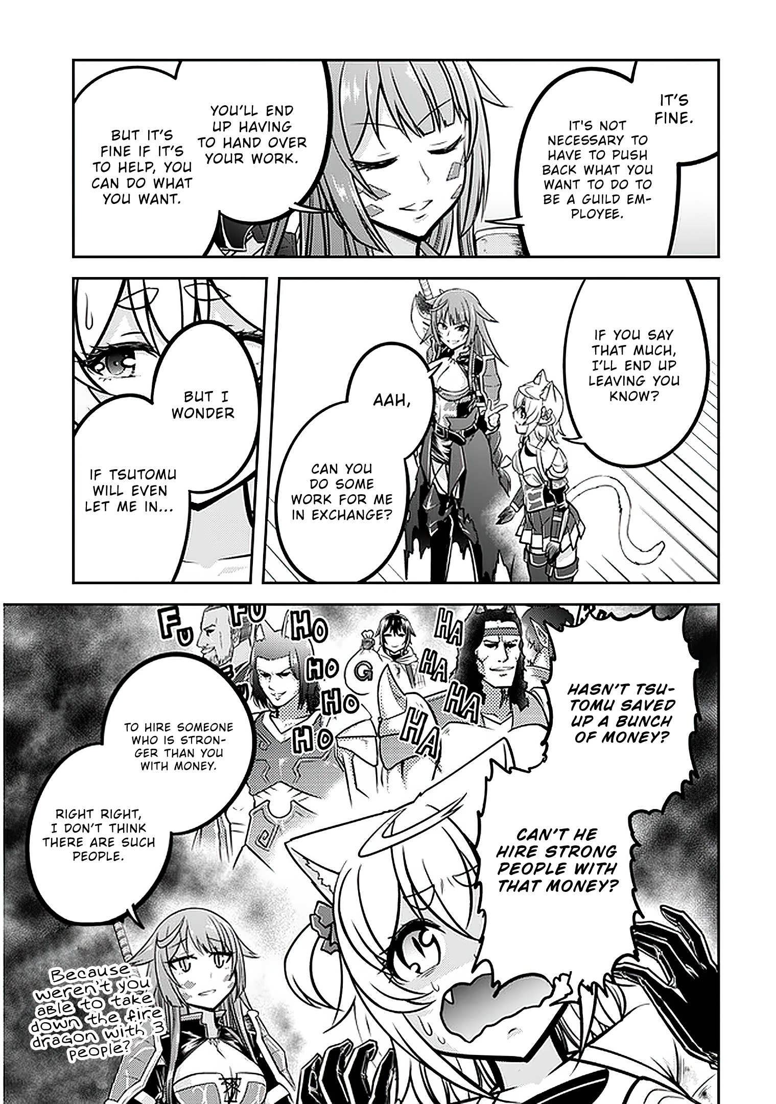 Read Live Dungeon EN Manga Online