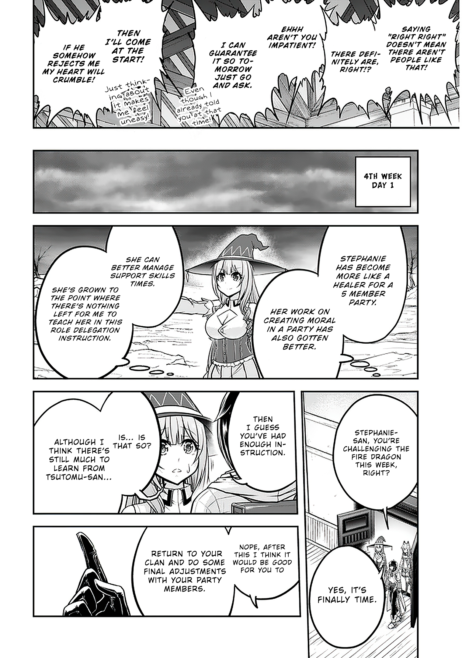 Read Live Dungeon EN Manga Online