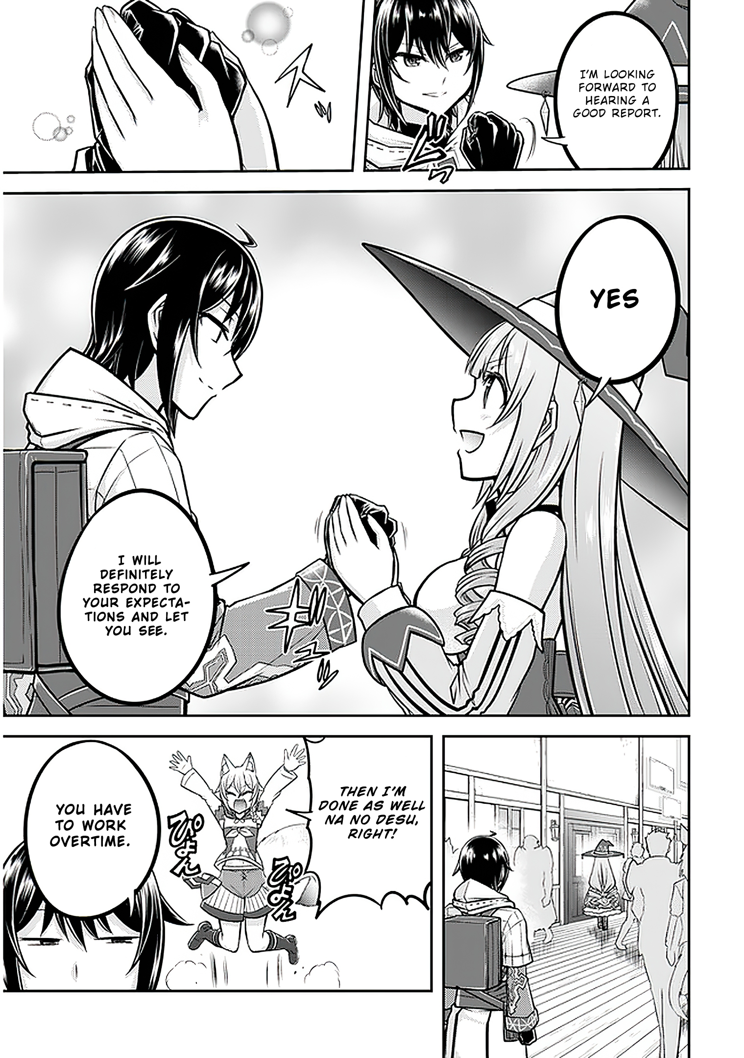 Read Live Dungeon EN Manga Online