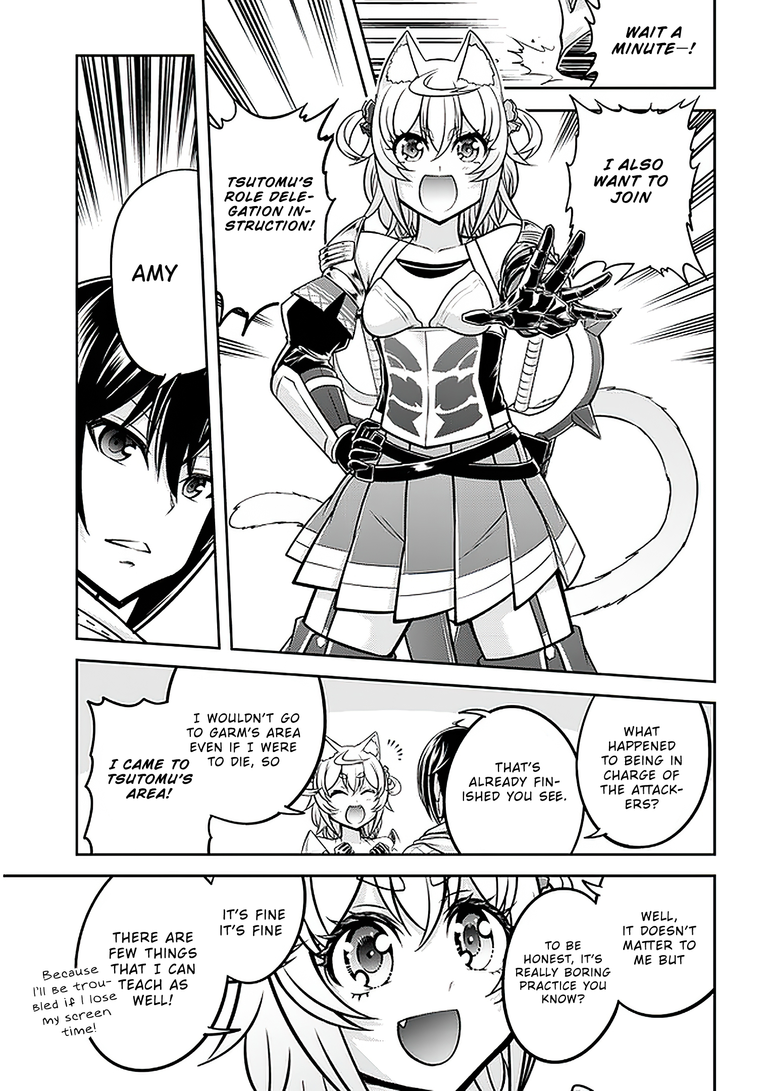 Read Live Dungeon EN Manga Online