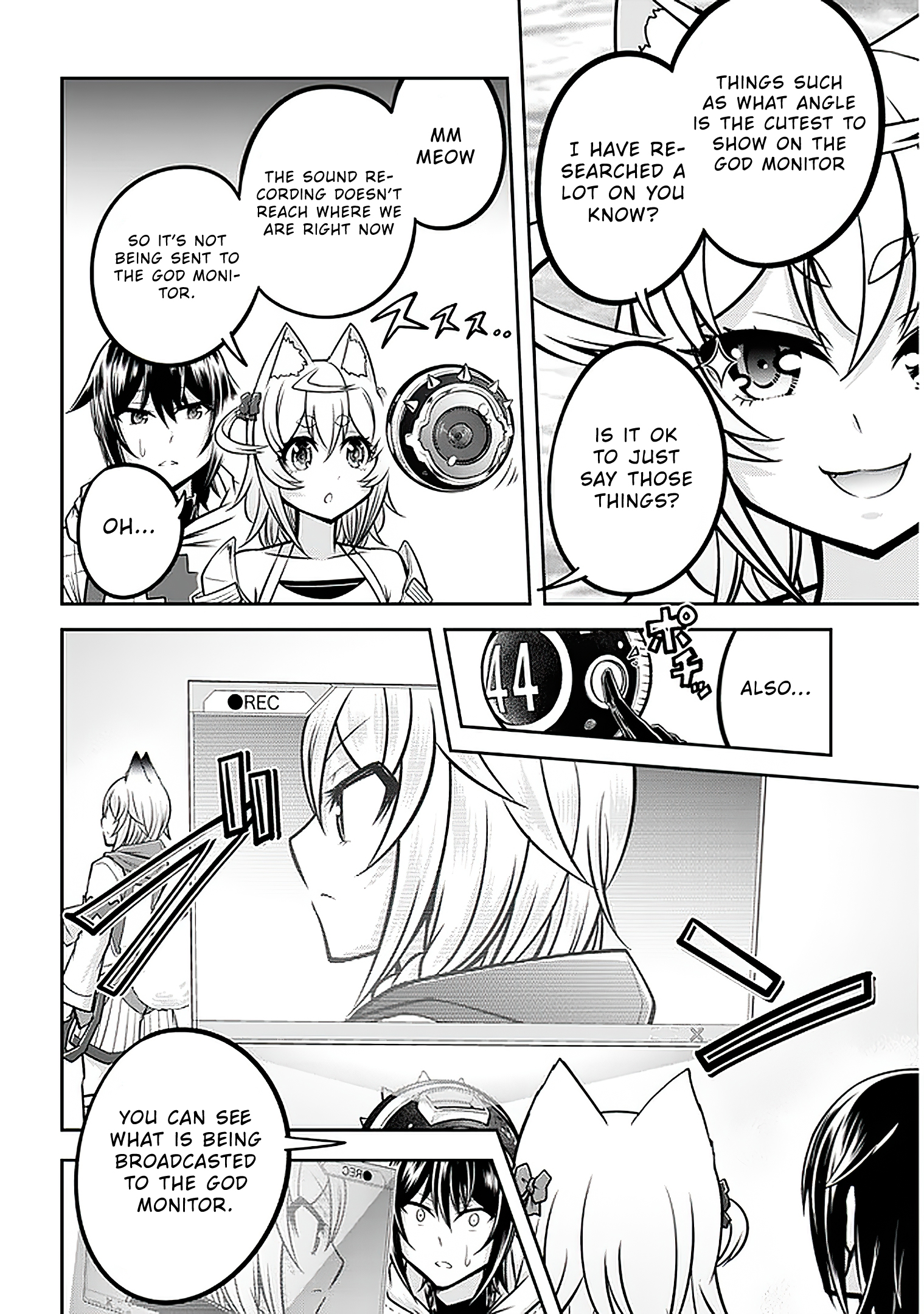 Read Live Dungeon EN Manga Online