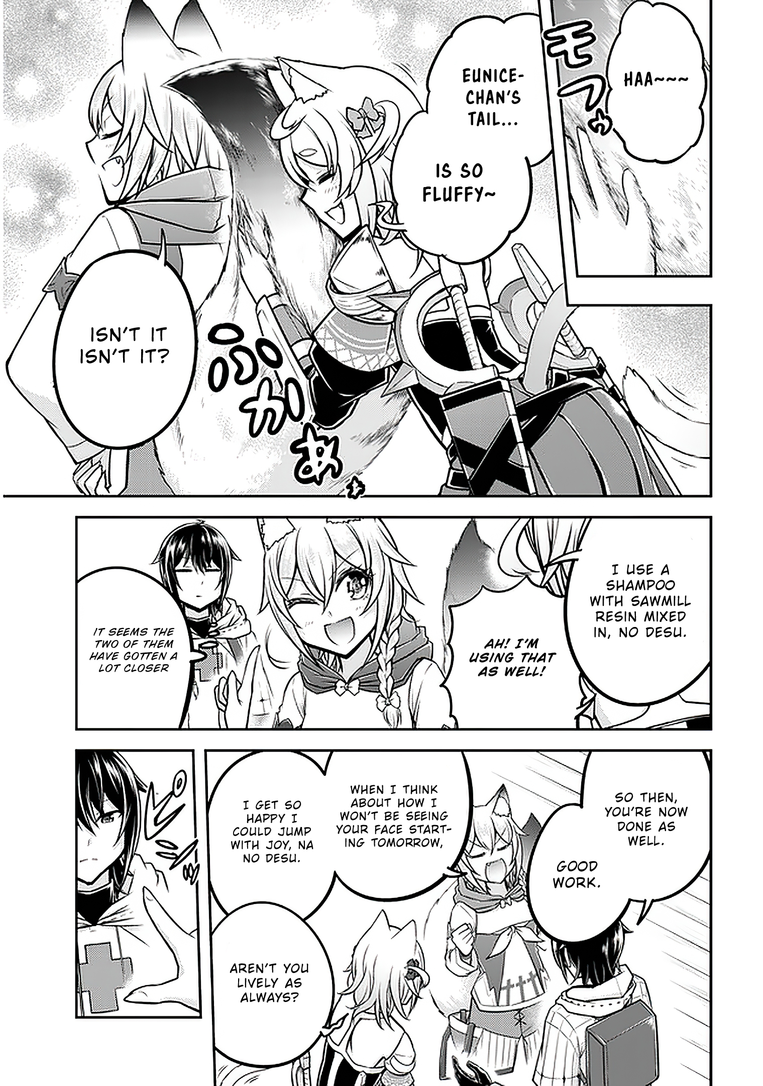Read Live Dungeon EN Manga Online