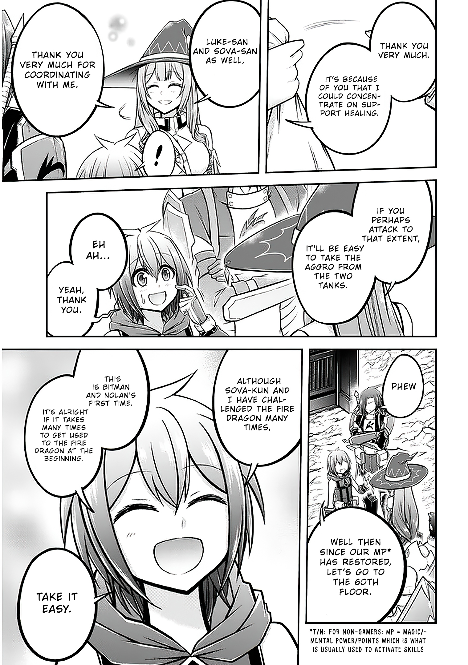 Read Live Dungeon EN Manga Online