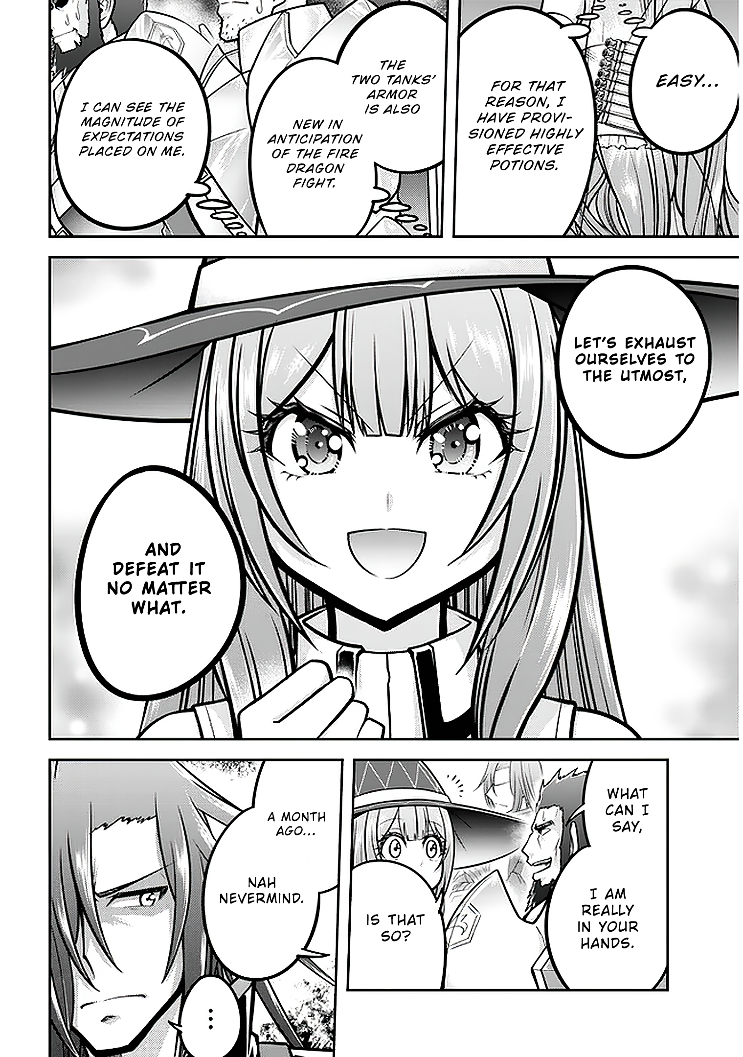 Read Live Dungeon EN Manga Online