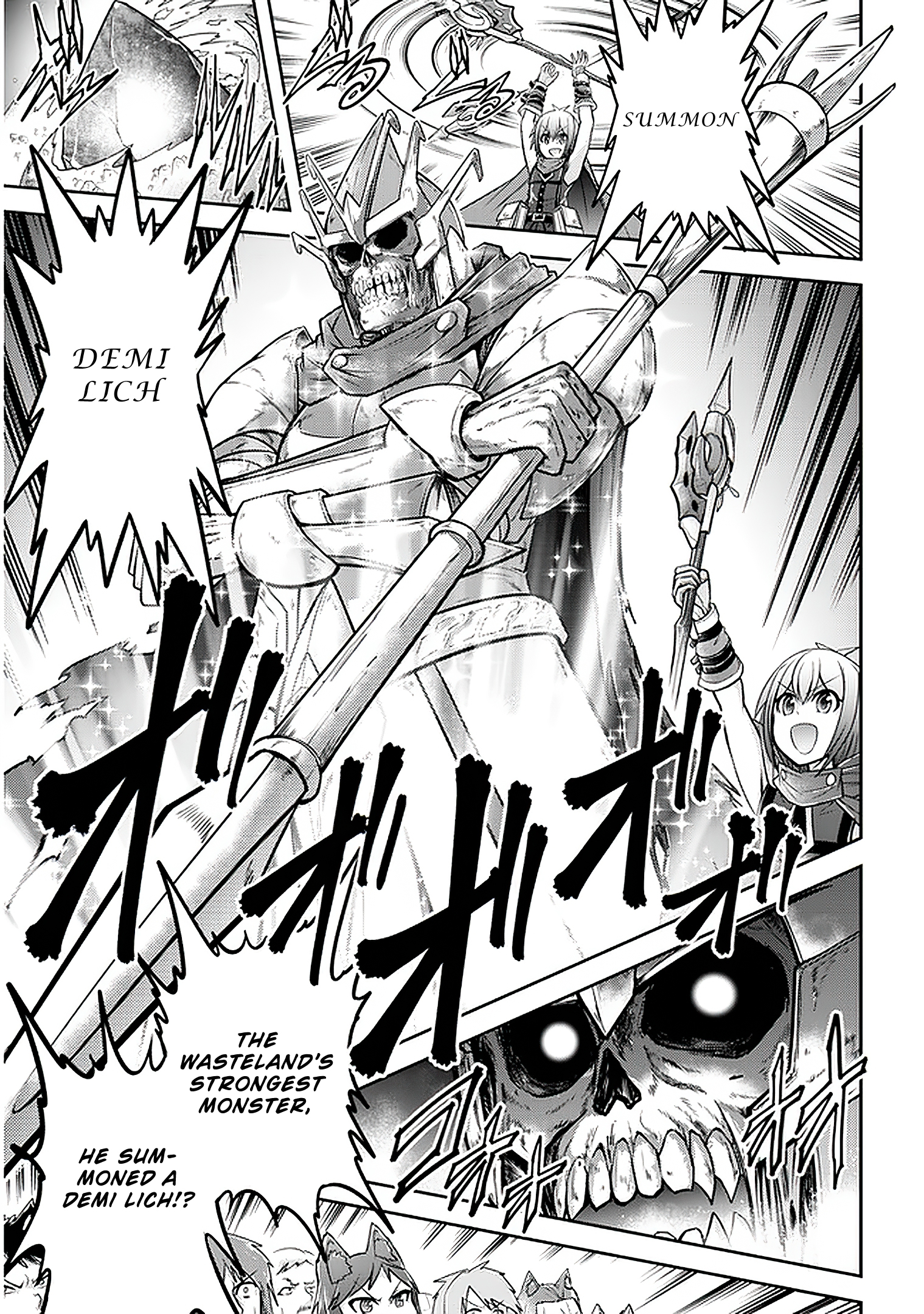 Read Live Dungeon EN Manga Online