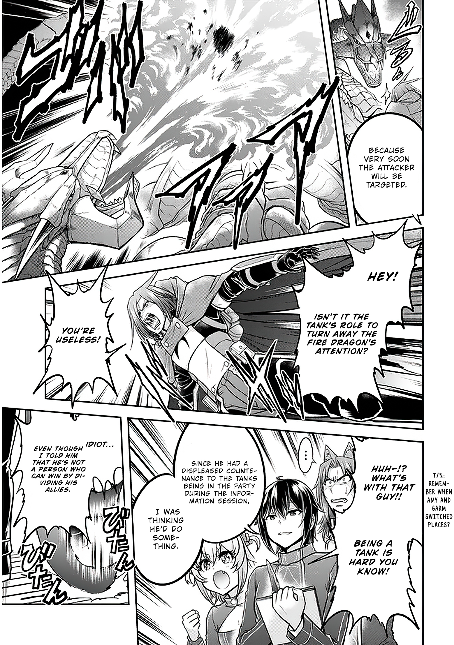 Read Live Dungeon EN Manga Online