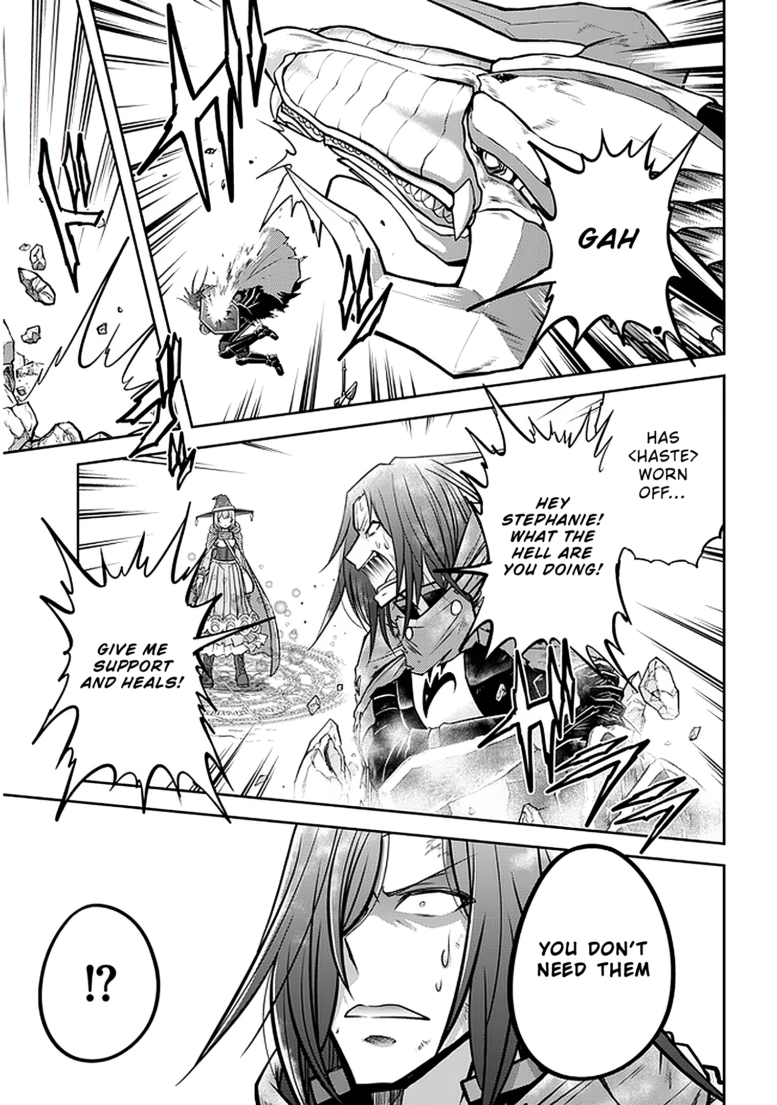 Read Live Dungeon EN Manga Online