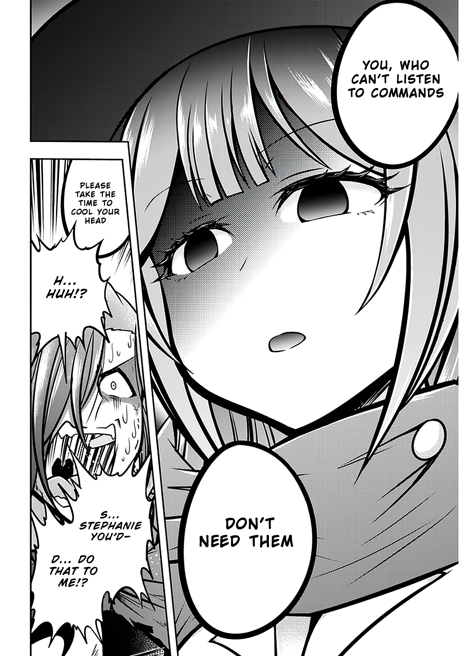 Read Live Dungeon EN Manga Online