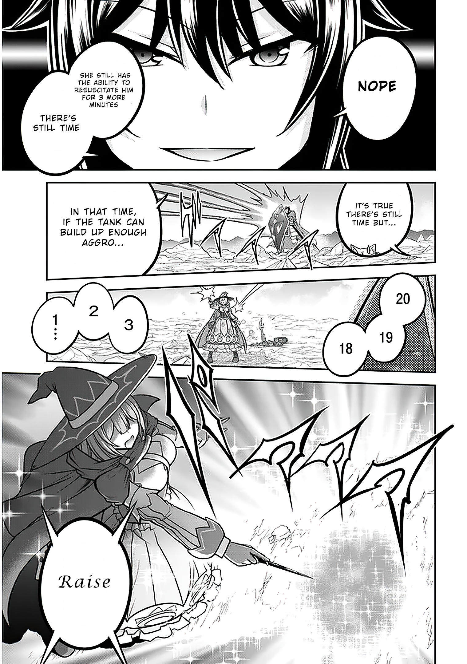 Read Live Dungeon EN Manga Online