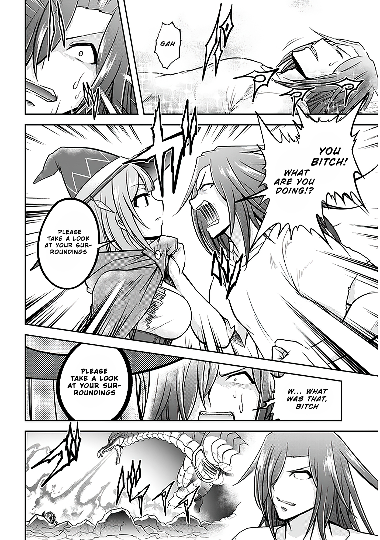 Read Live Dungeon EN Manga Online
