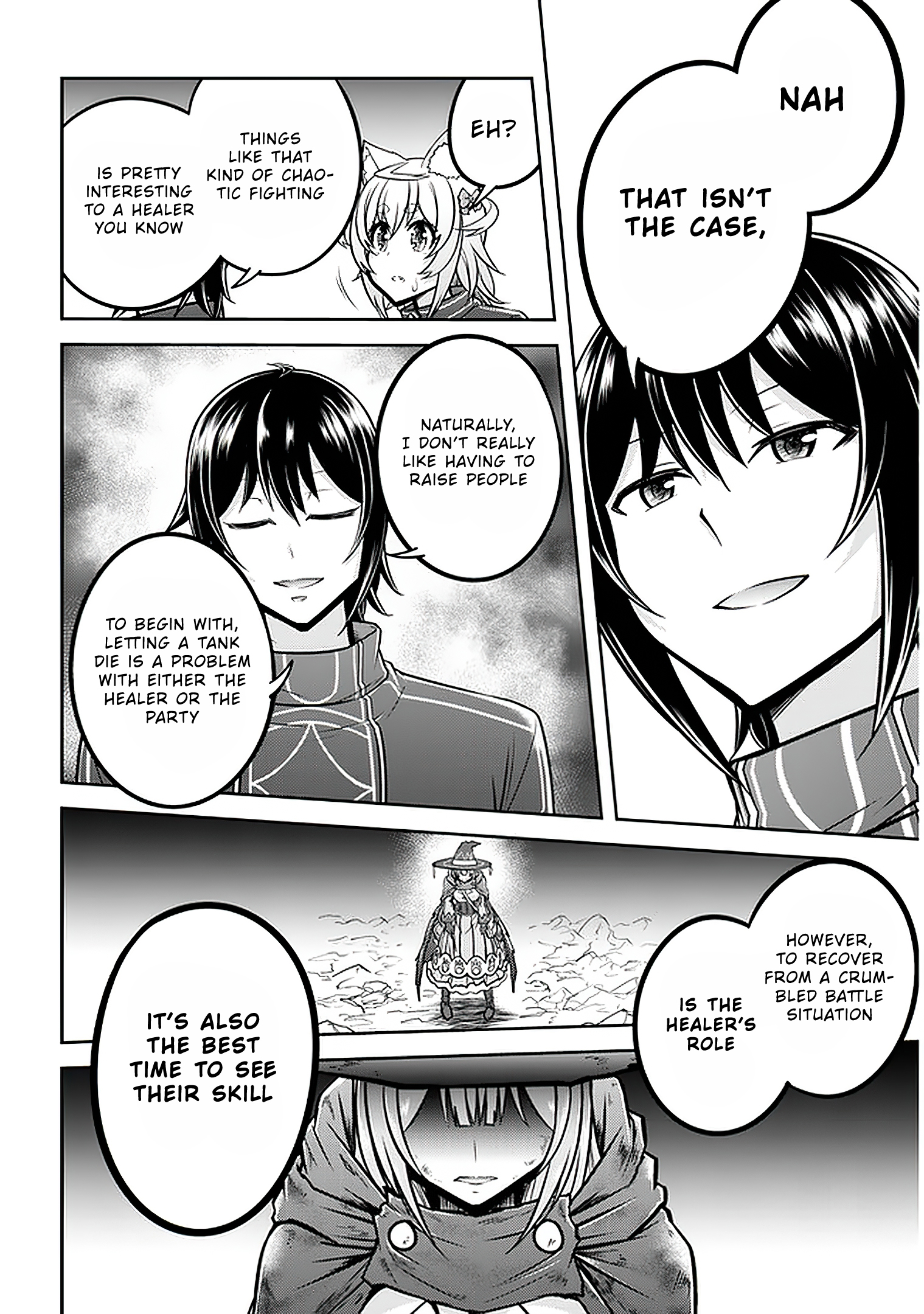 Read Live Dungeon EN Manga Online