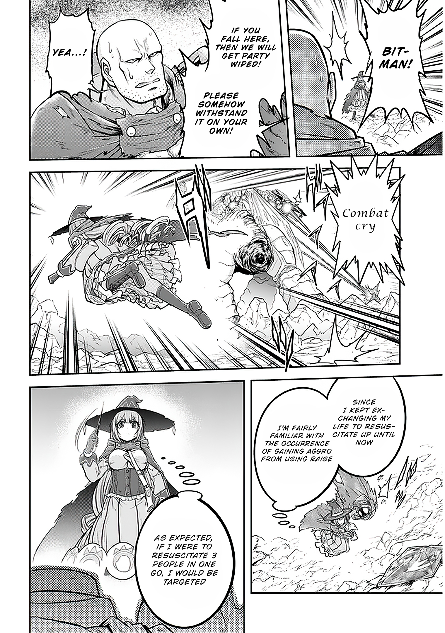 Read Live Dungeon EN Manga Online