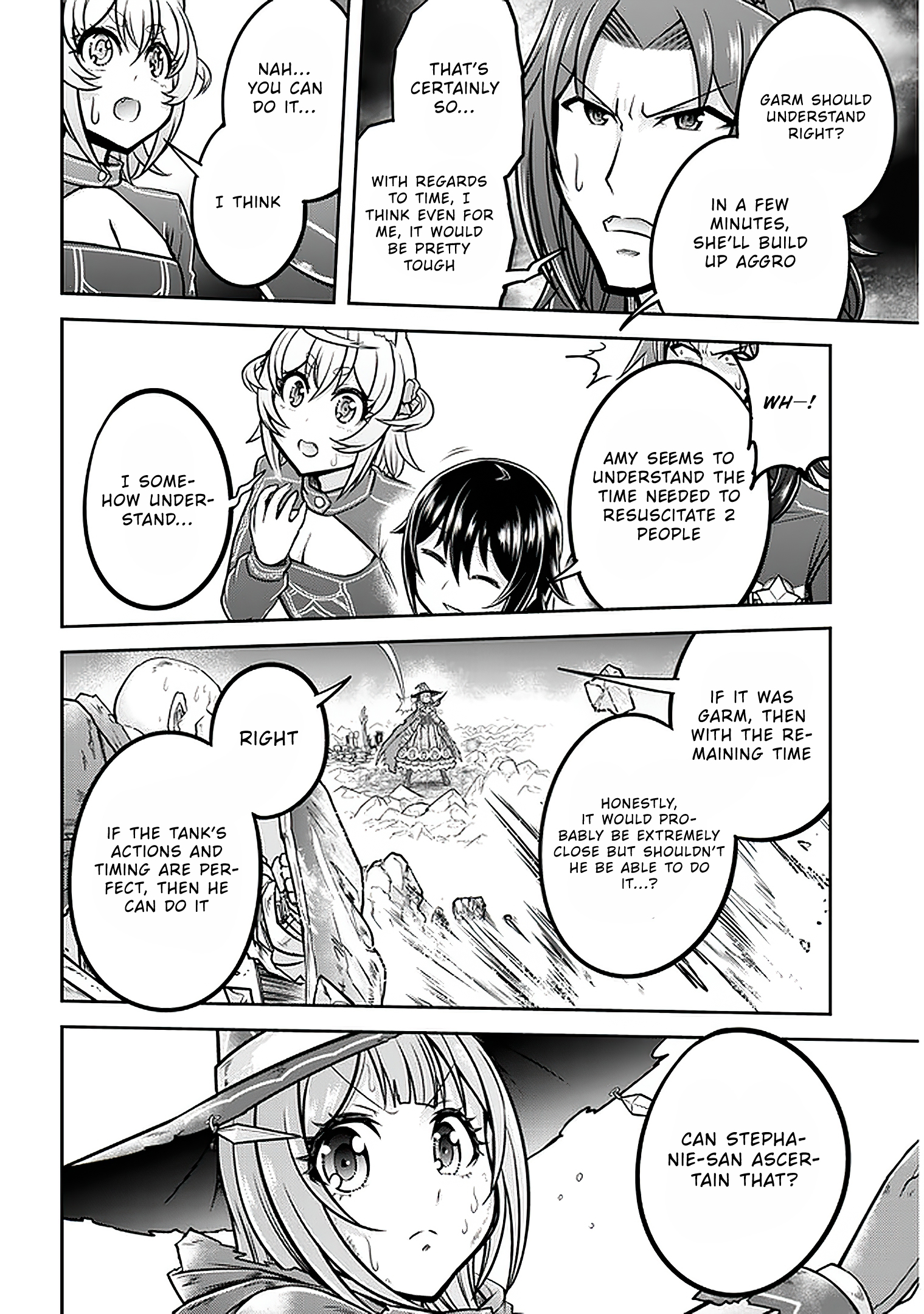 Read Live Dungeon EN Manga Online
