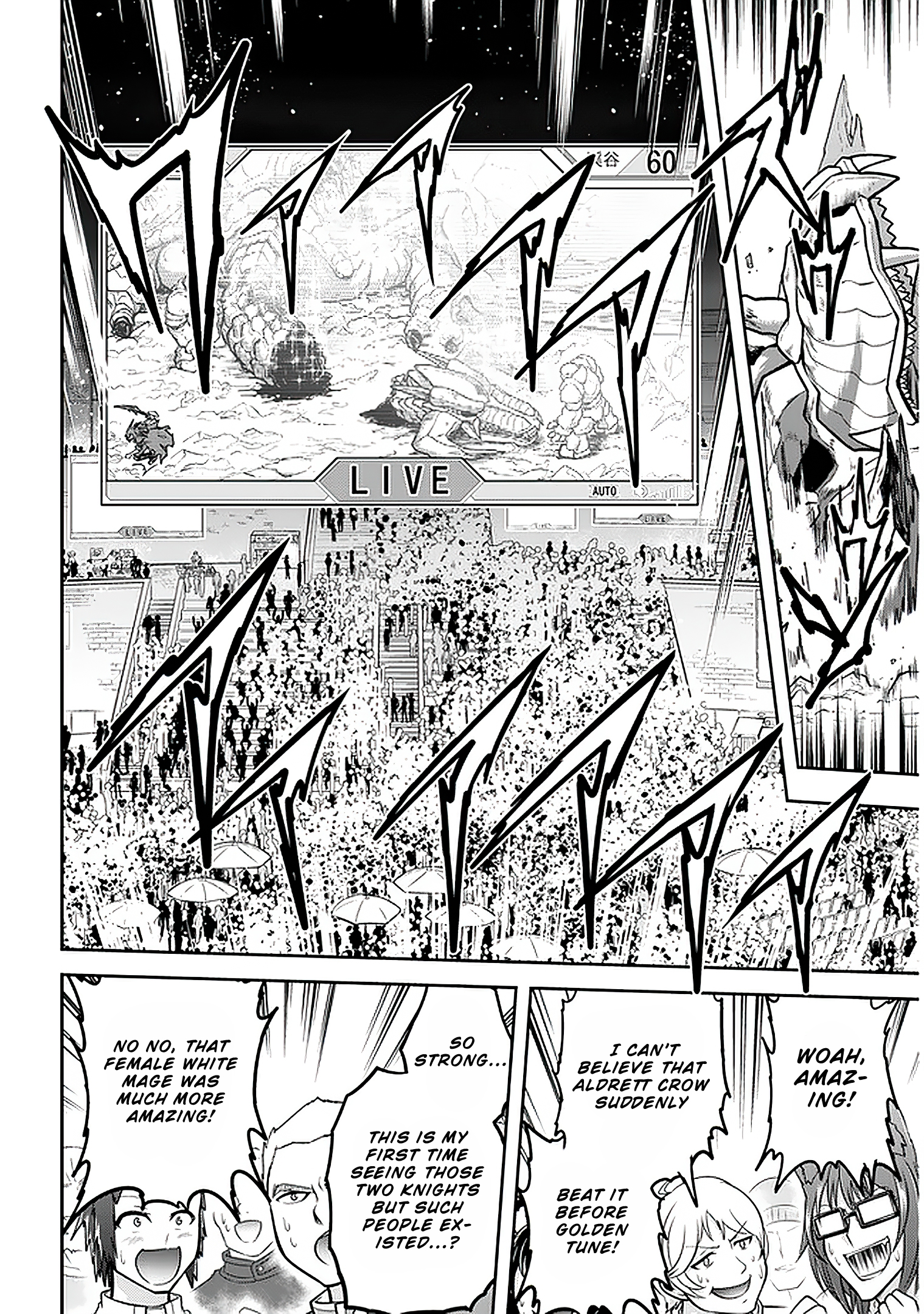 Read Live Dungeon EN Manga Online