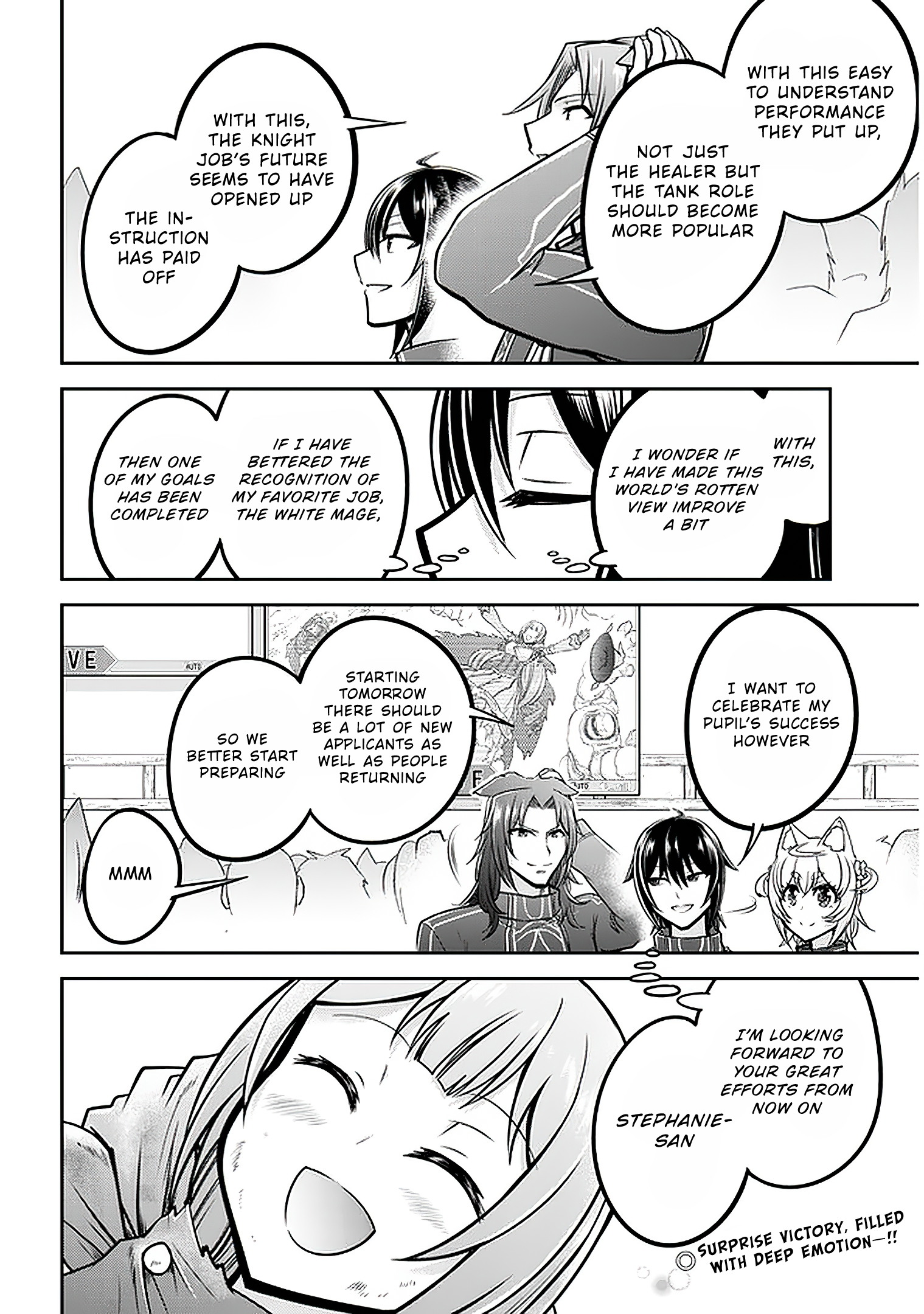 Read Live Dungeon EN Manga Online