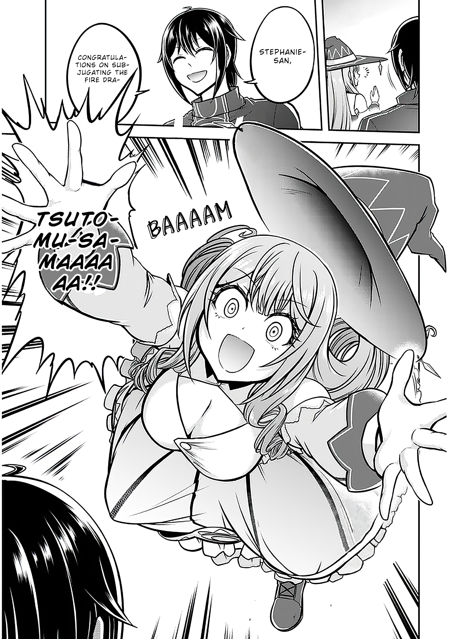 Read Live Dungeon EN Manga Online