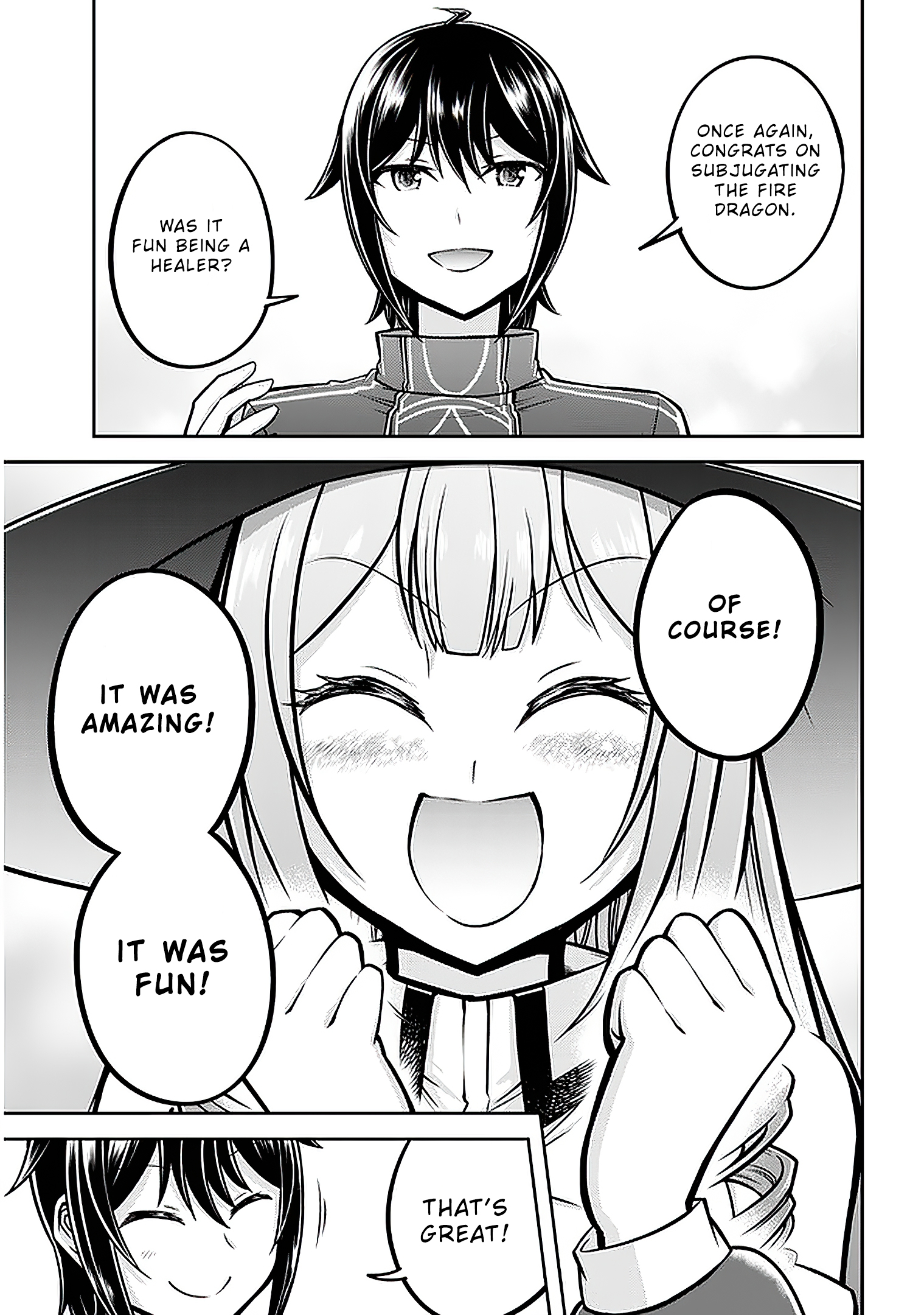 Read Live Dungeon EN Manga Online