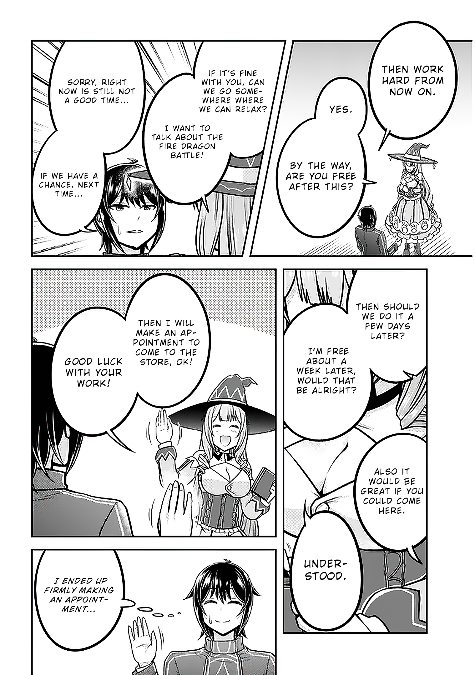 Read Live Dungeon EN Manga Online