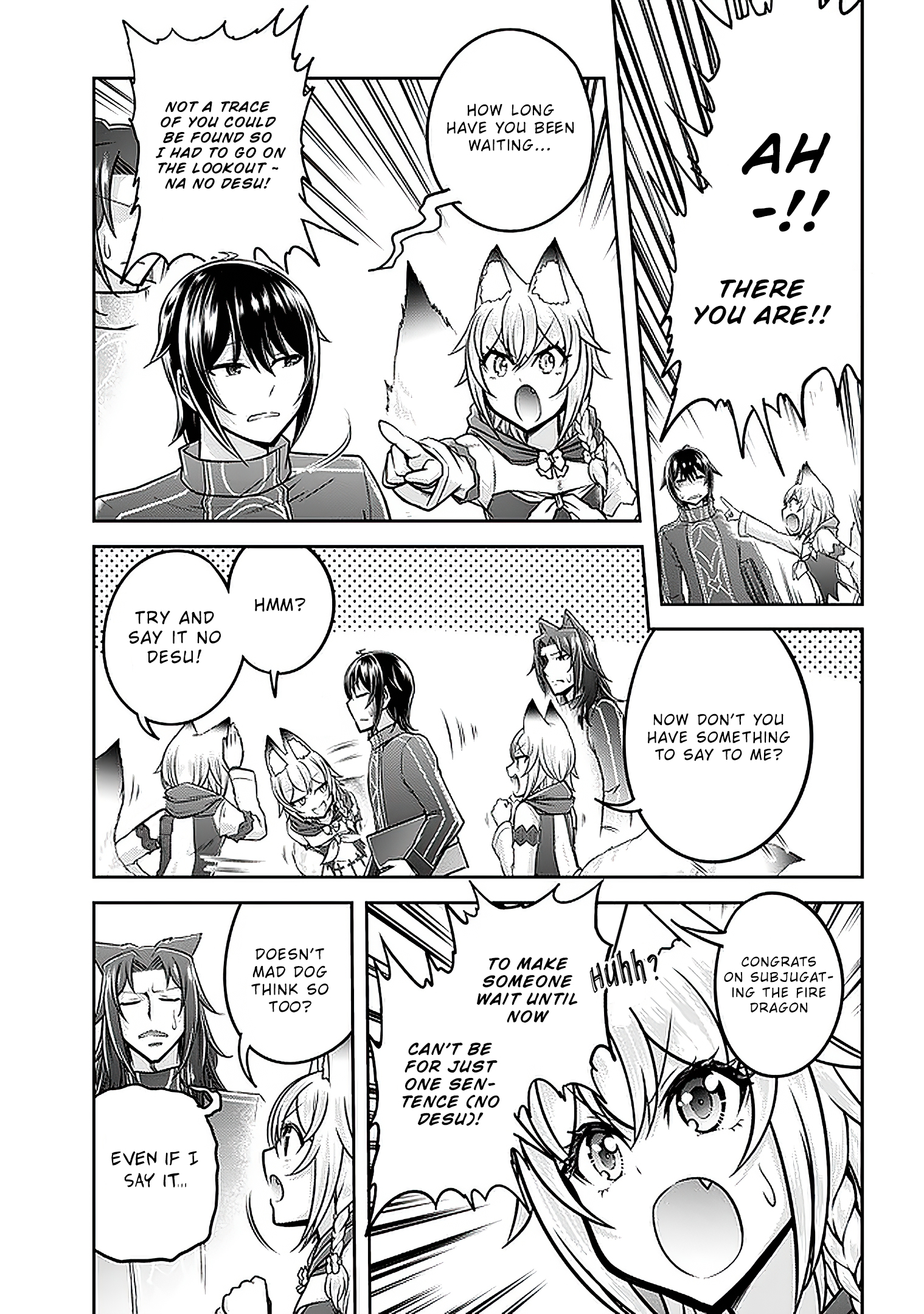 Read Live Dungeon EN Manga Online