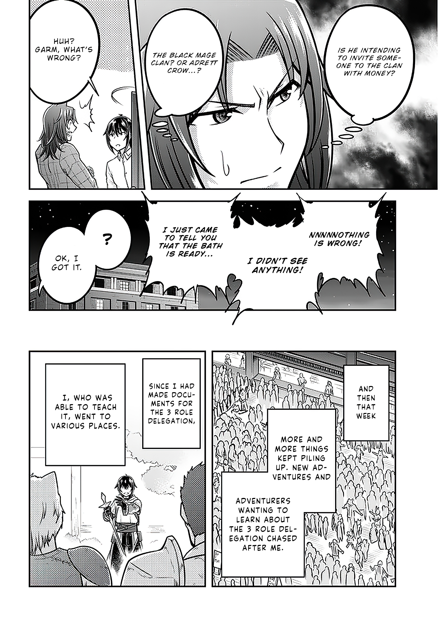 Read Live Dungeon EN Manga Online