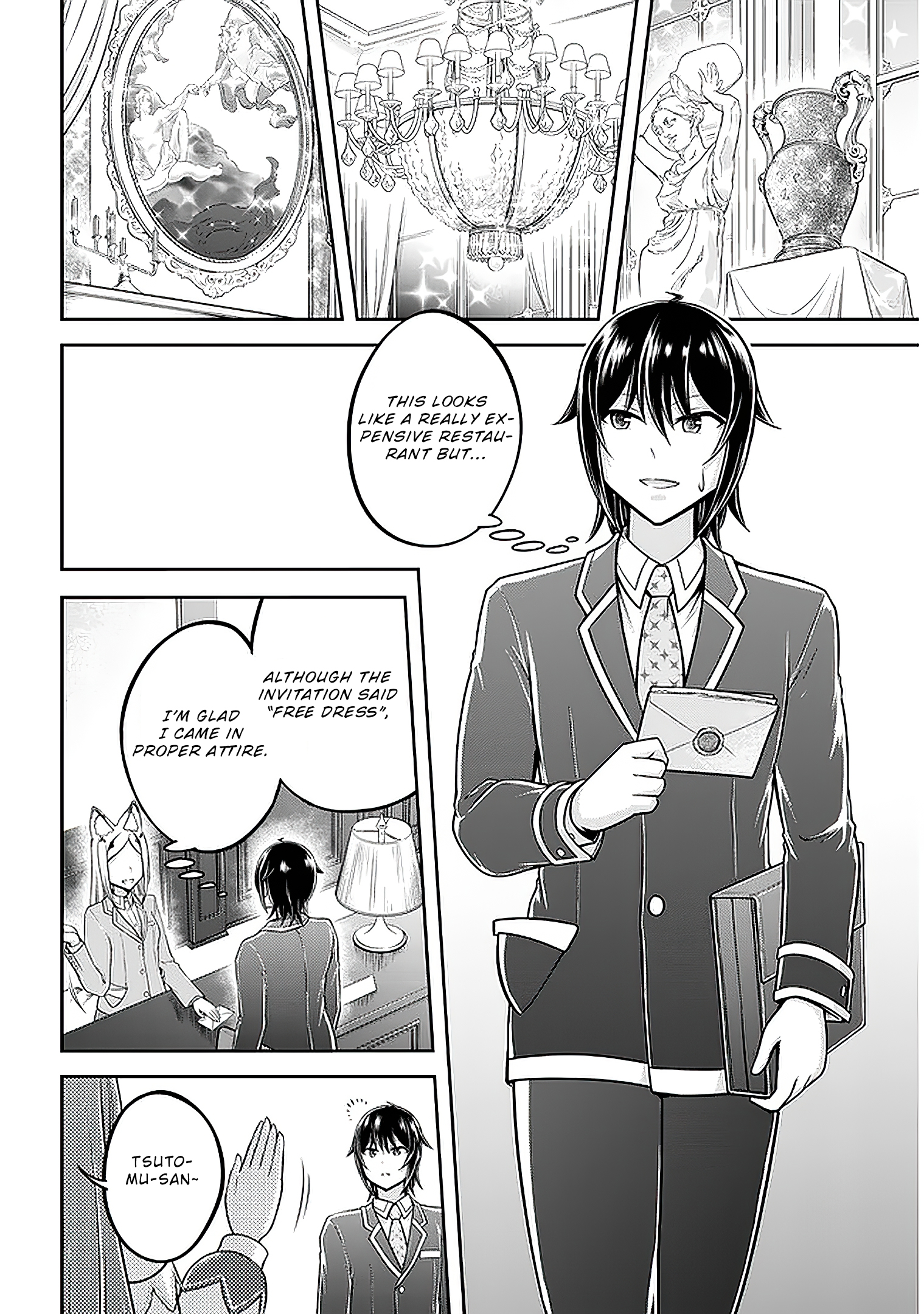 Read Live Dungeon EN Manga Online