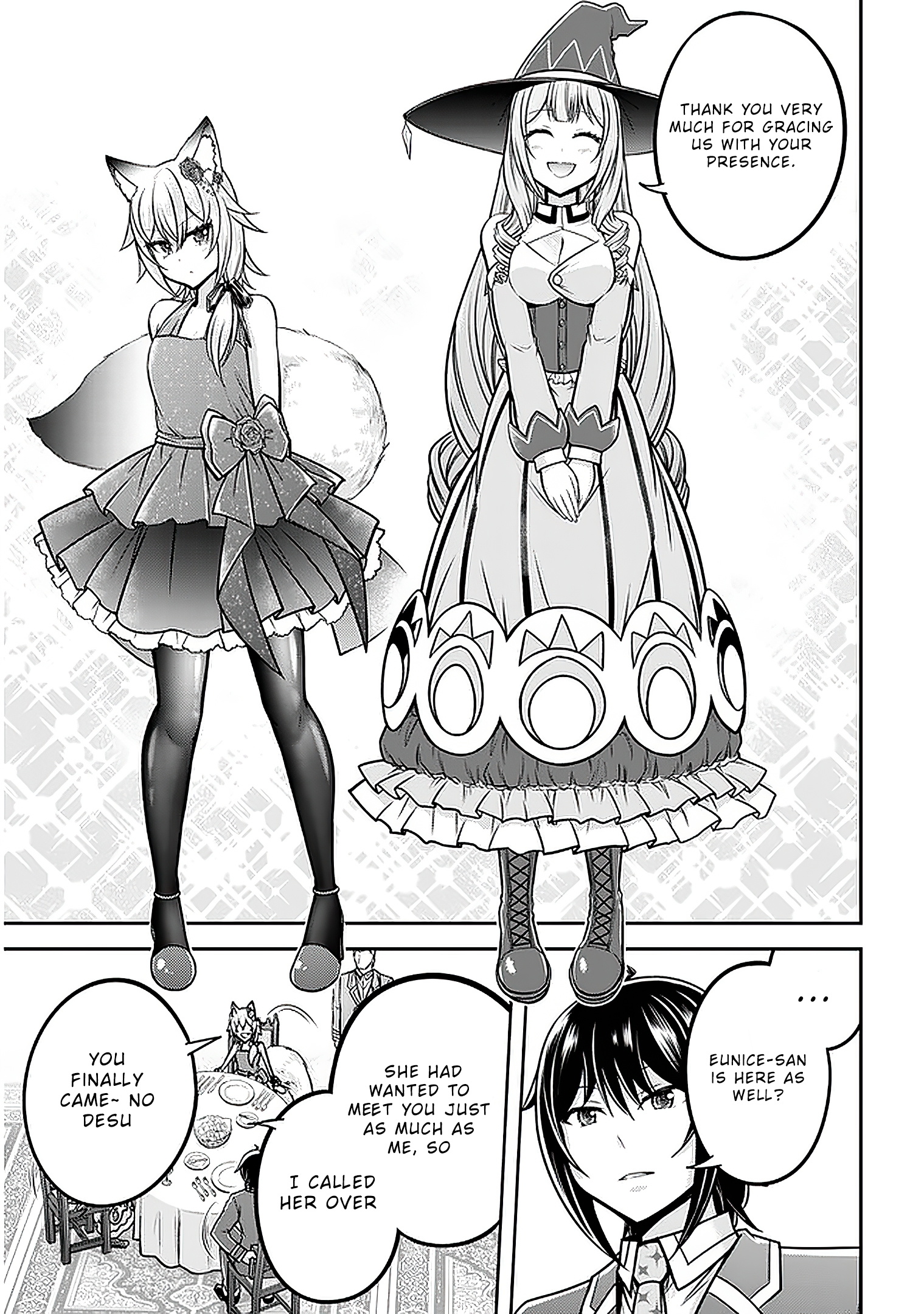 Read Live Dungeon EN Manga Online