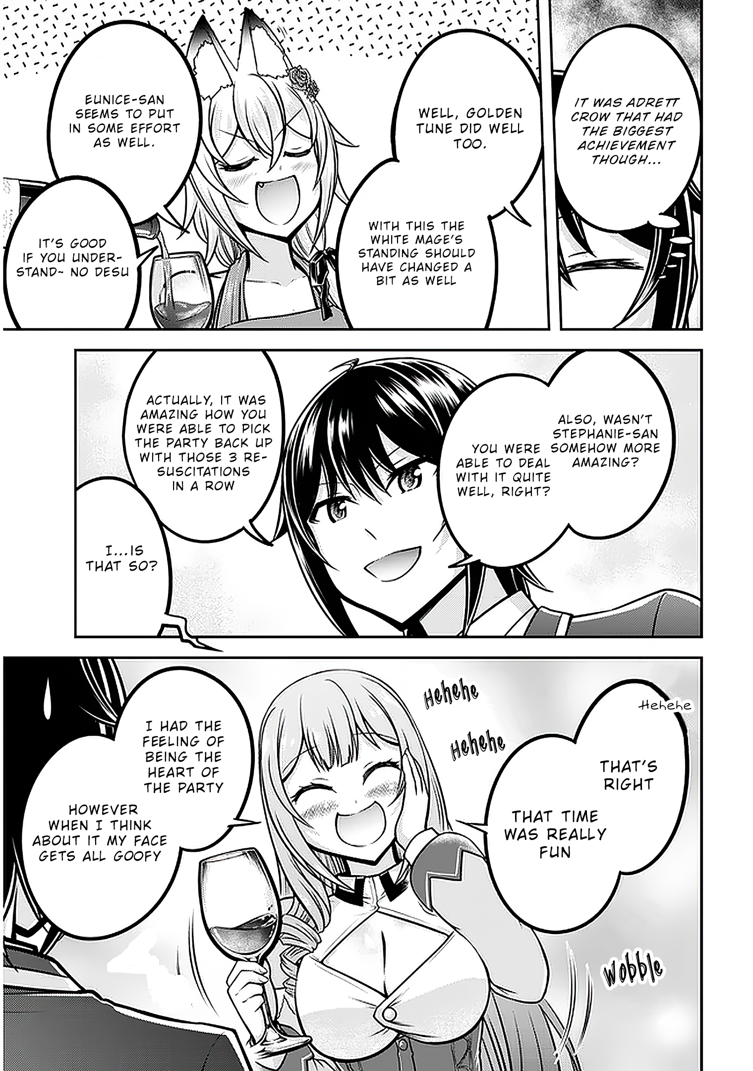 Read Live Dungeon EN Manga Online