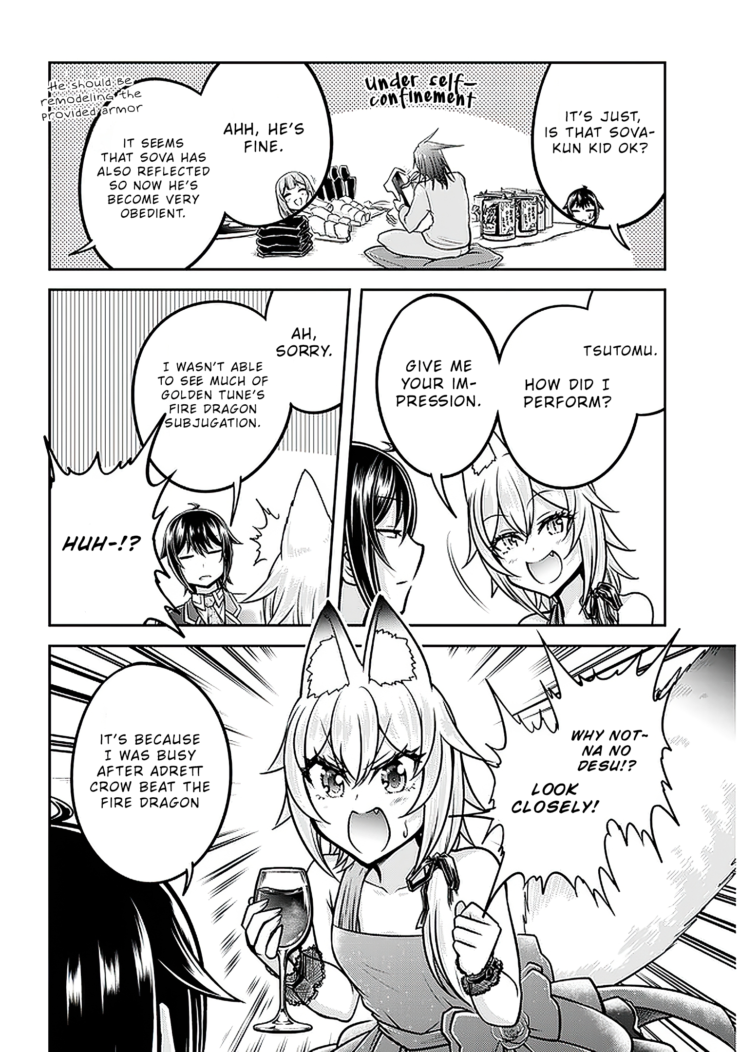 Read Live Dungeon EN Manga Online