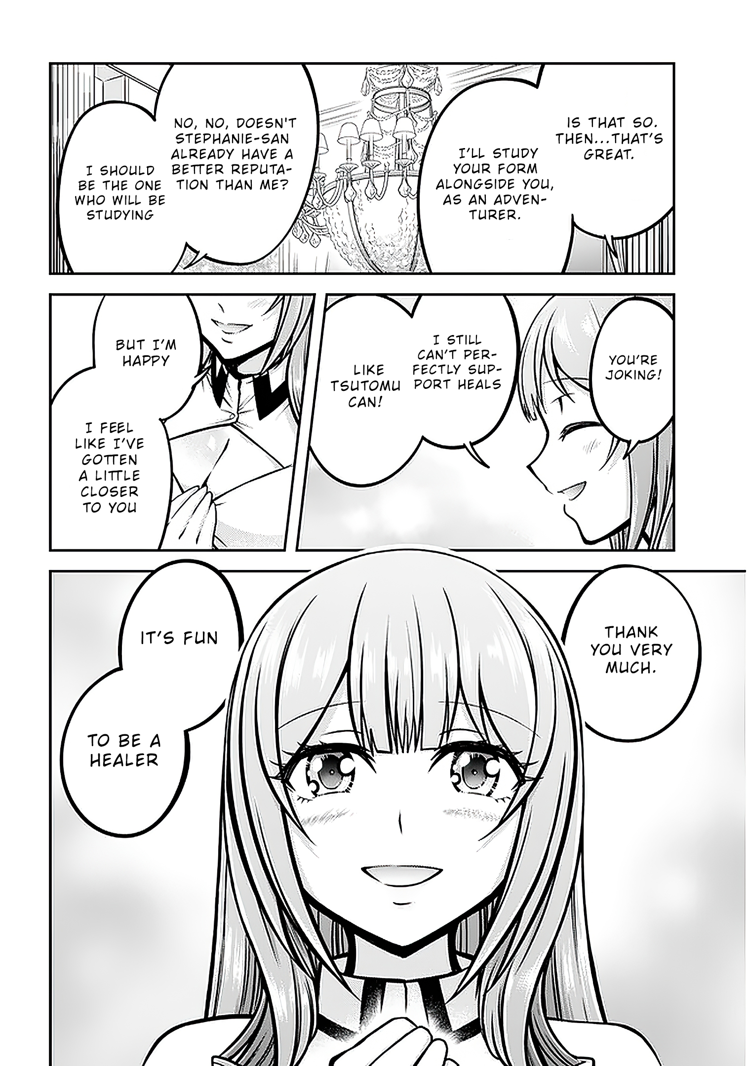Read Live Dungeon EN Manga Online