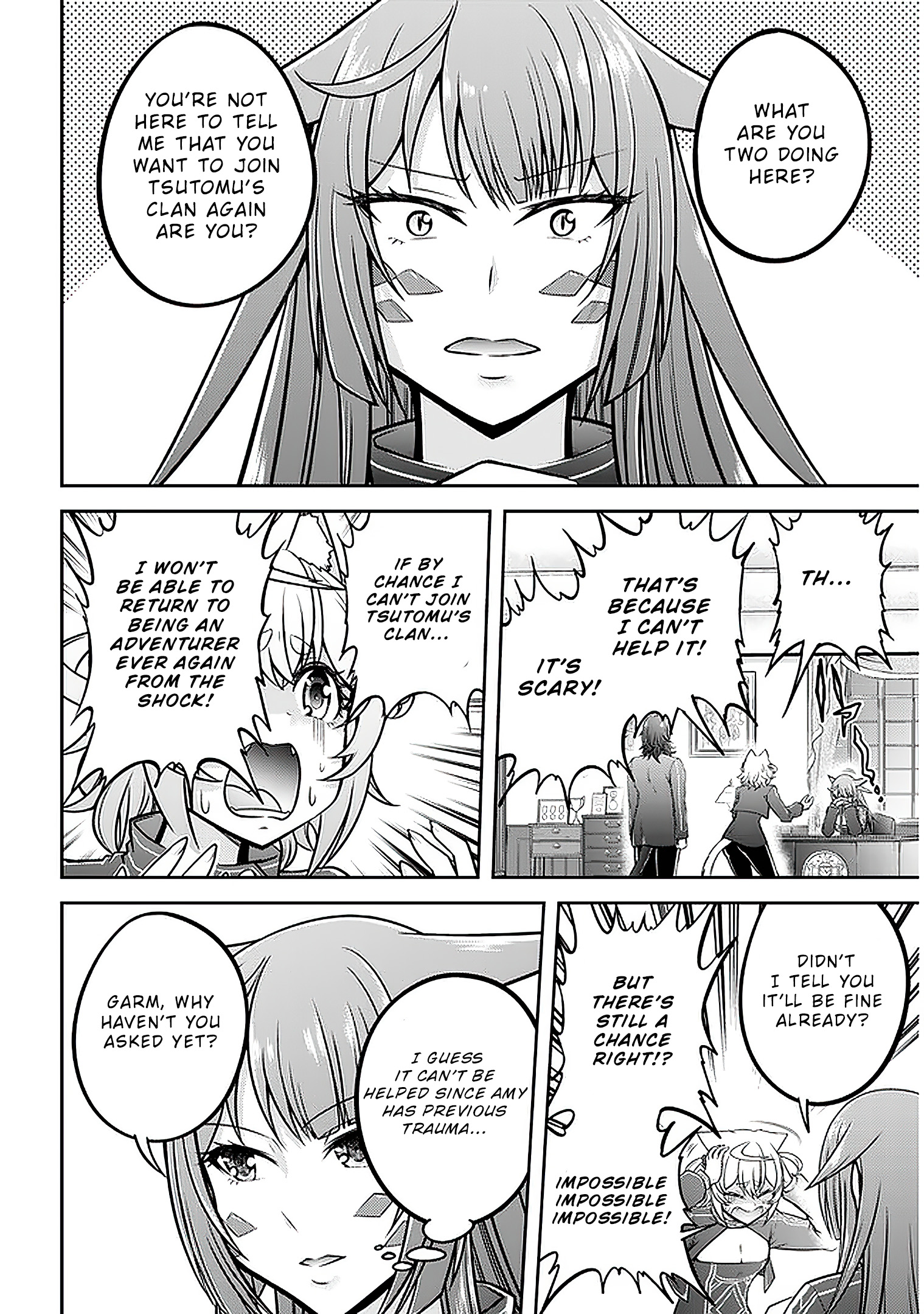 Read Live Dungeon EN Manga Online
