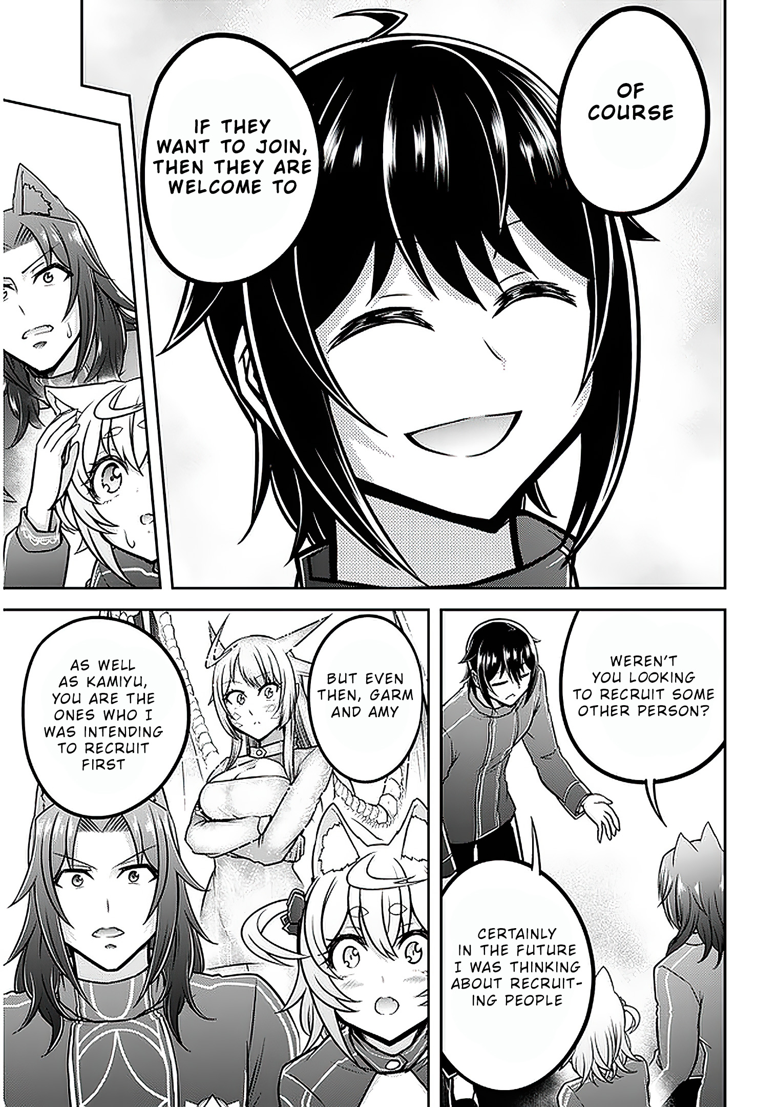 Read Live Dungeon EN Manga Online