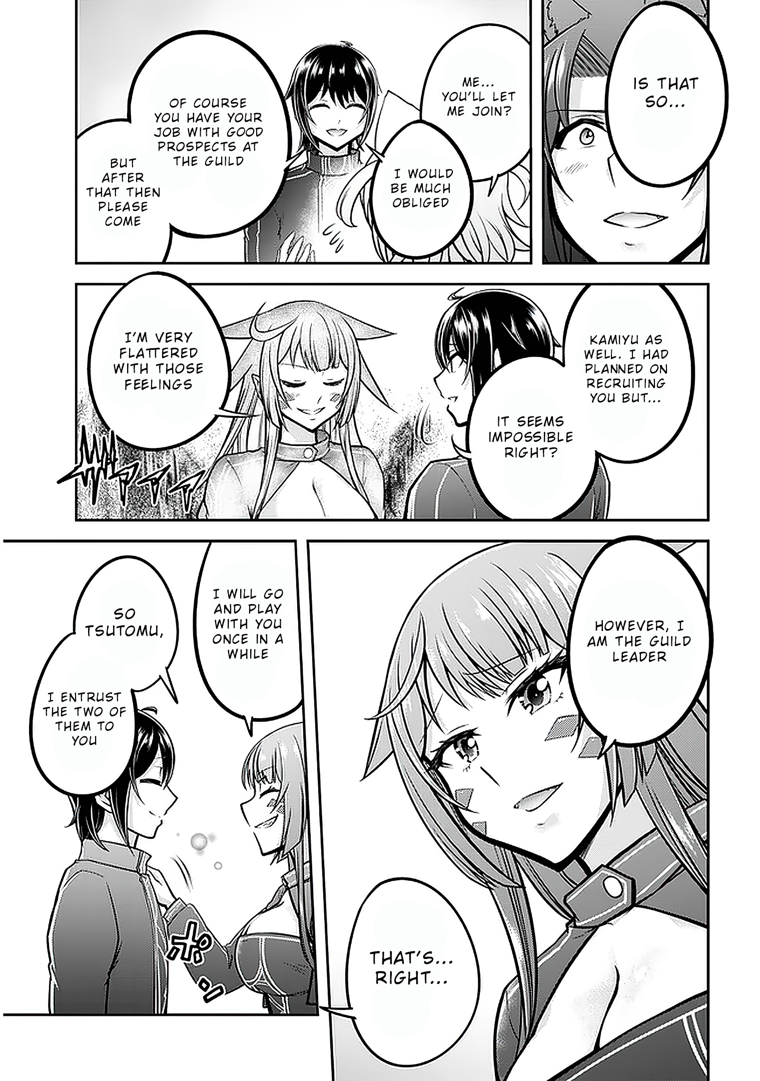 Read Live Dungeon EN Manga Online