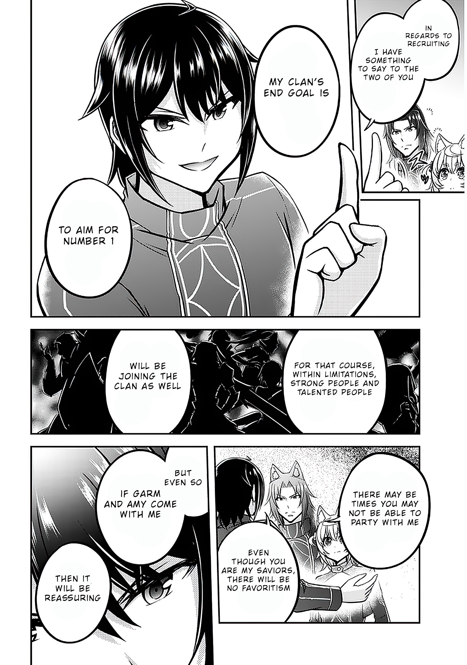 Read Live Dungeon EN Manga Online